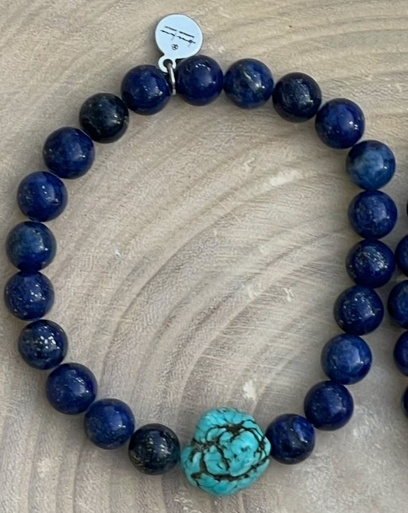 Deep Sea Muse Bracelets: 3 Styles