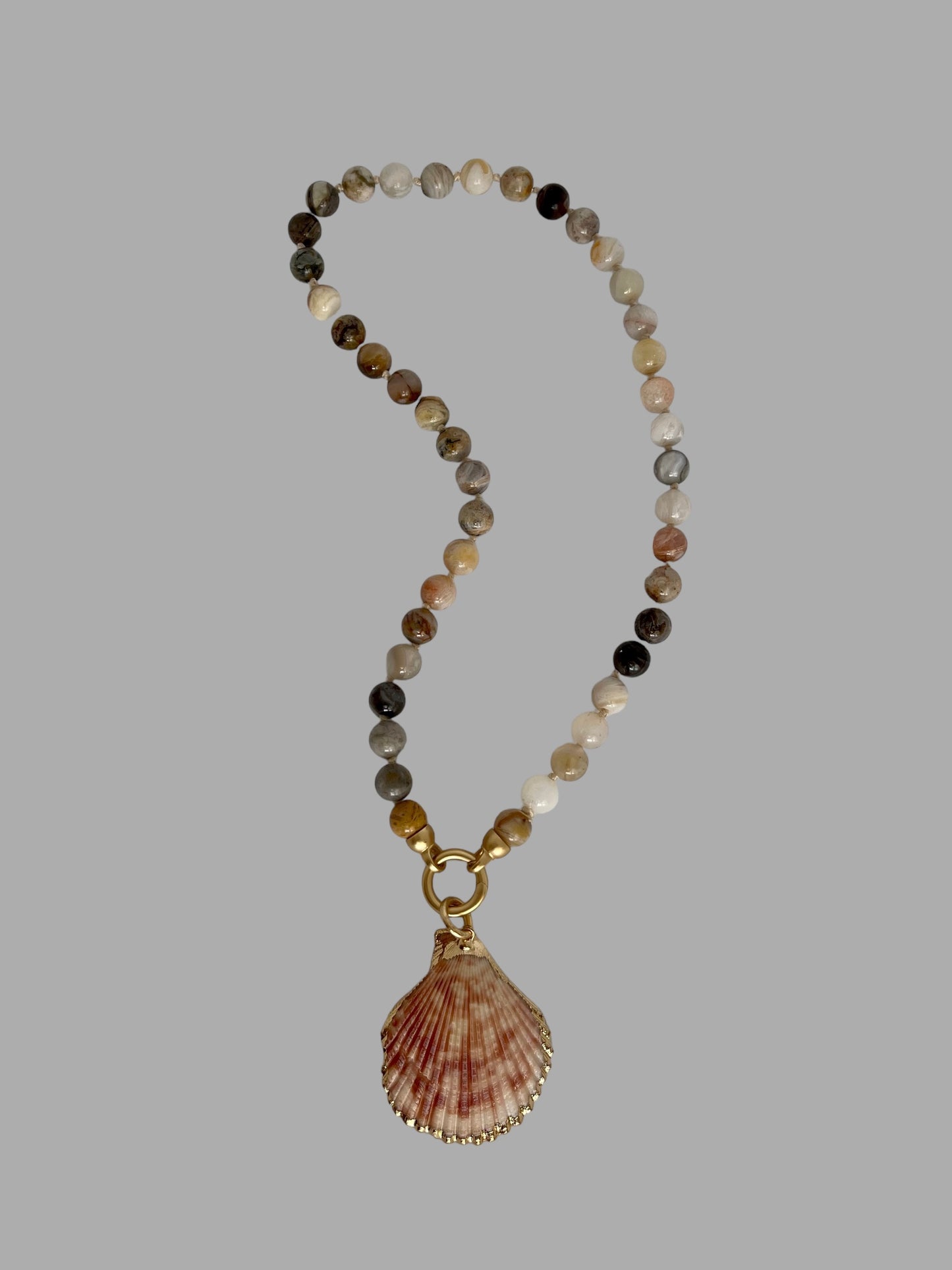 Lions Paw Necklace