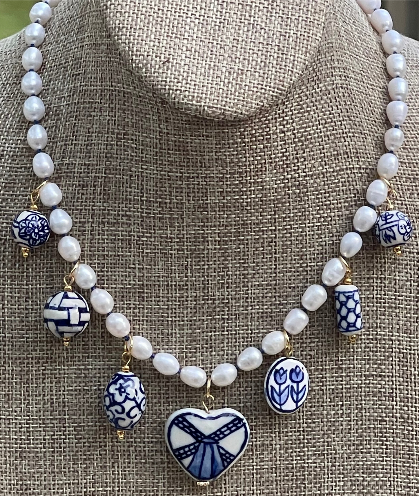 The Sabine Necklace
