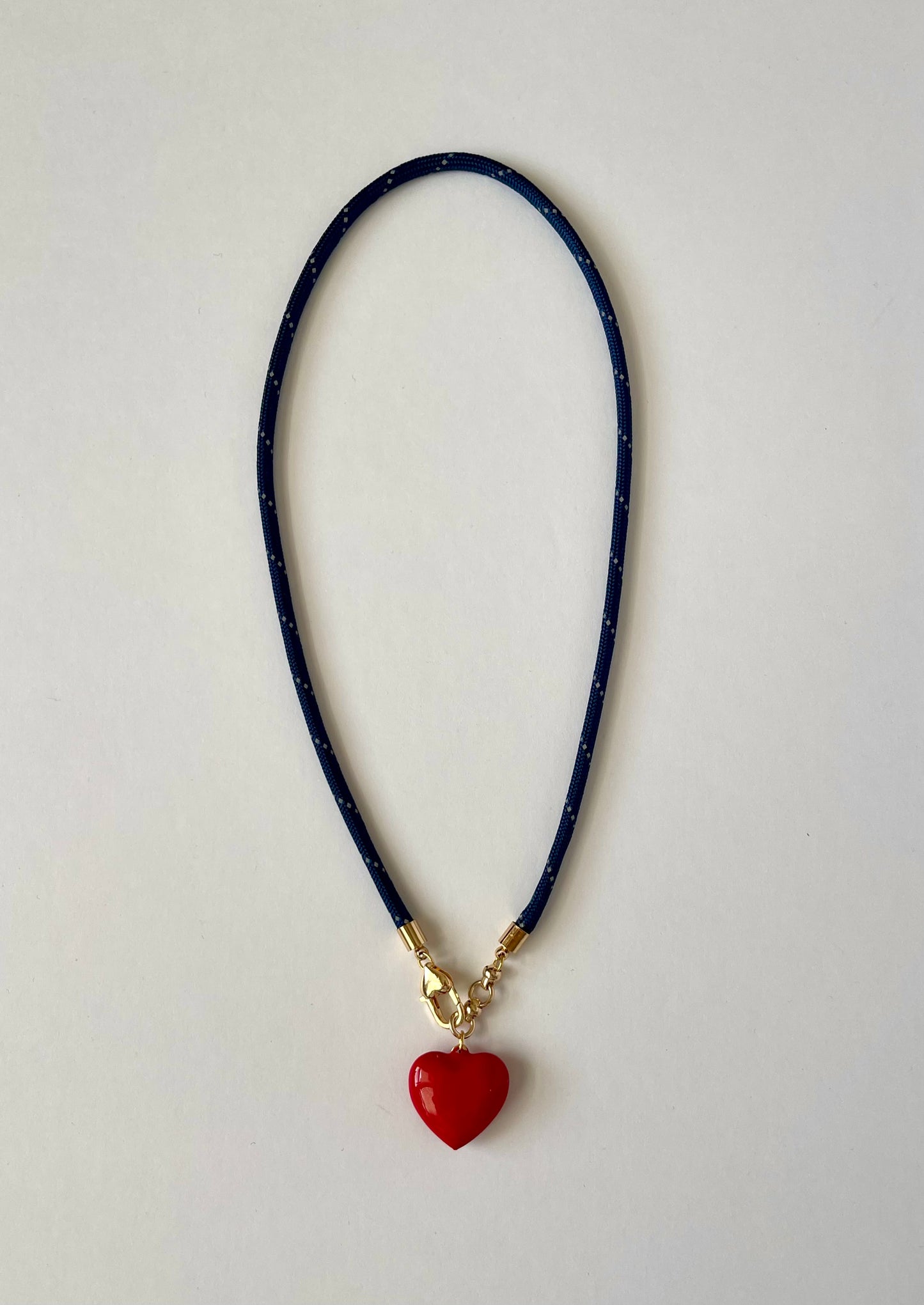 Paracord Necklaces: Various Colors & Styles