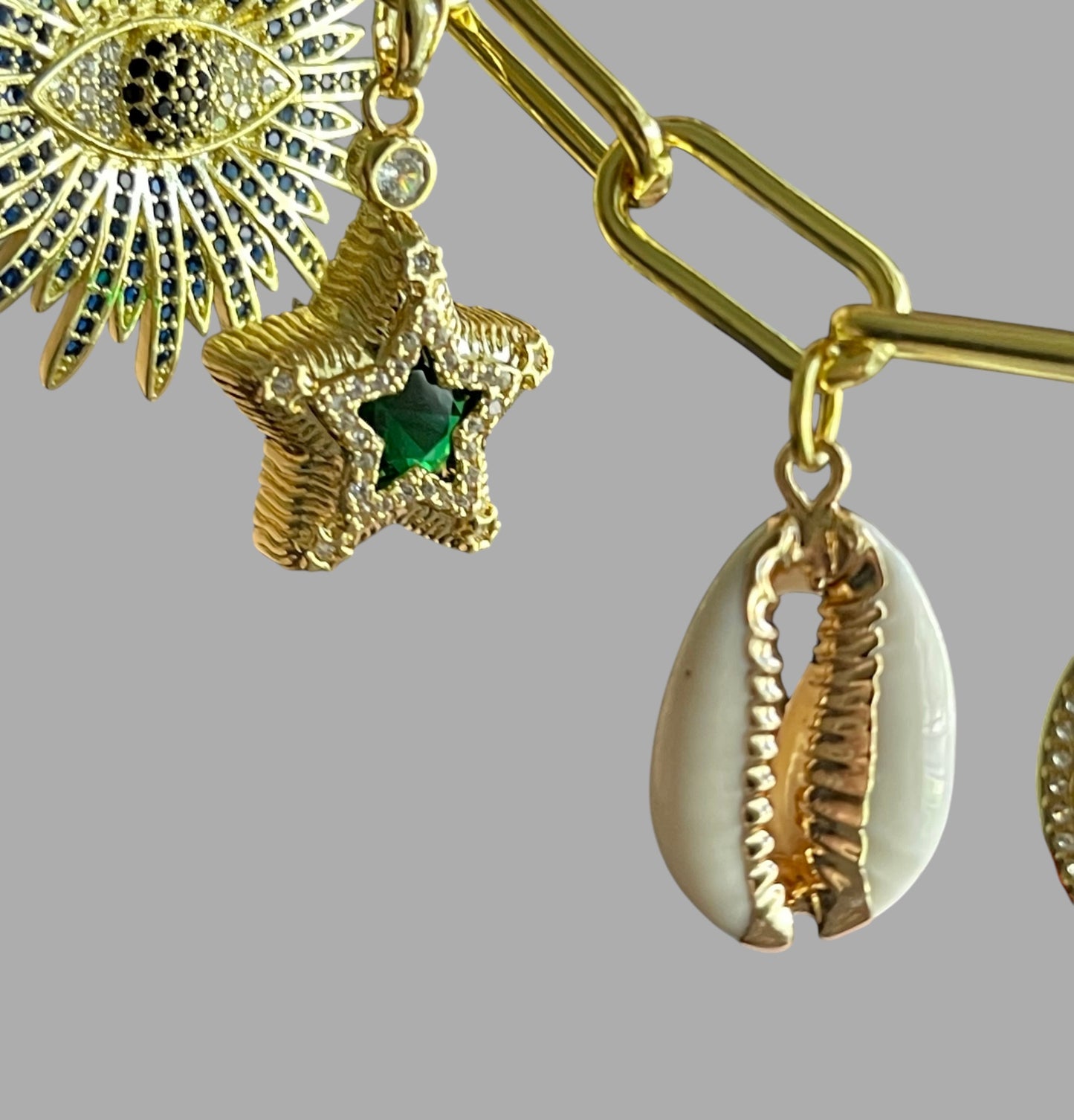 A Charmed Life Necklace