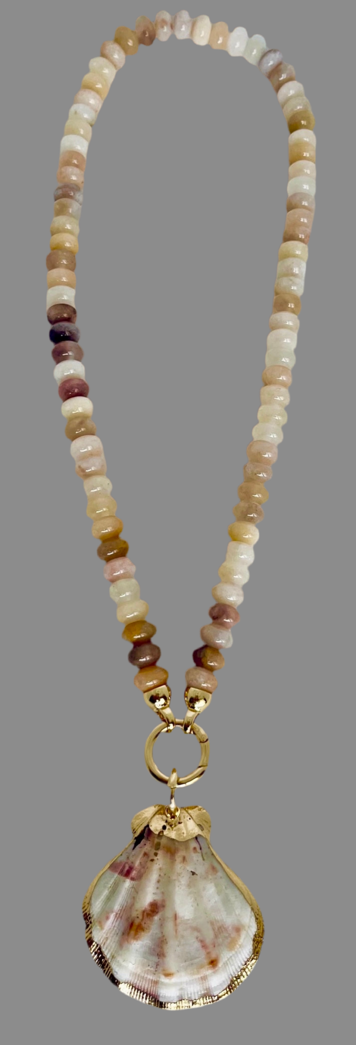 Aventurine Ava Necklace
