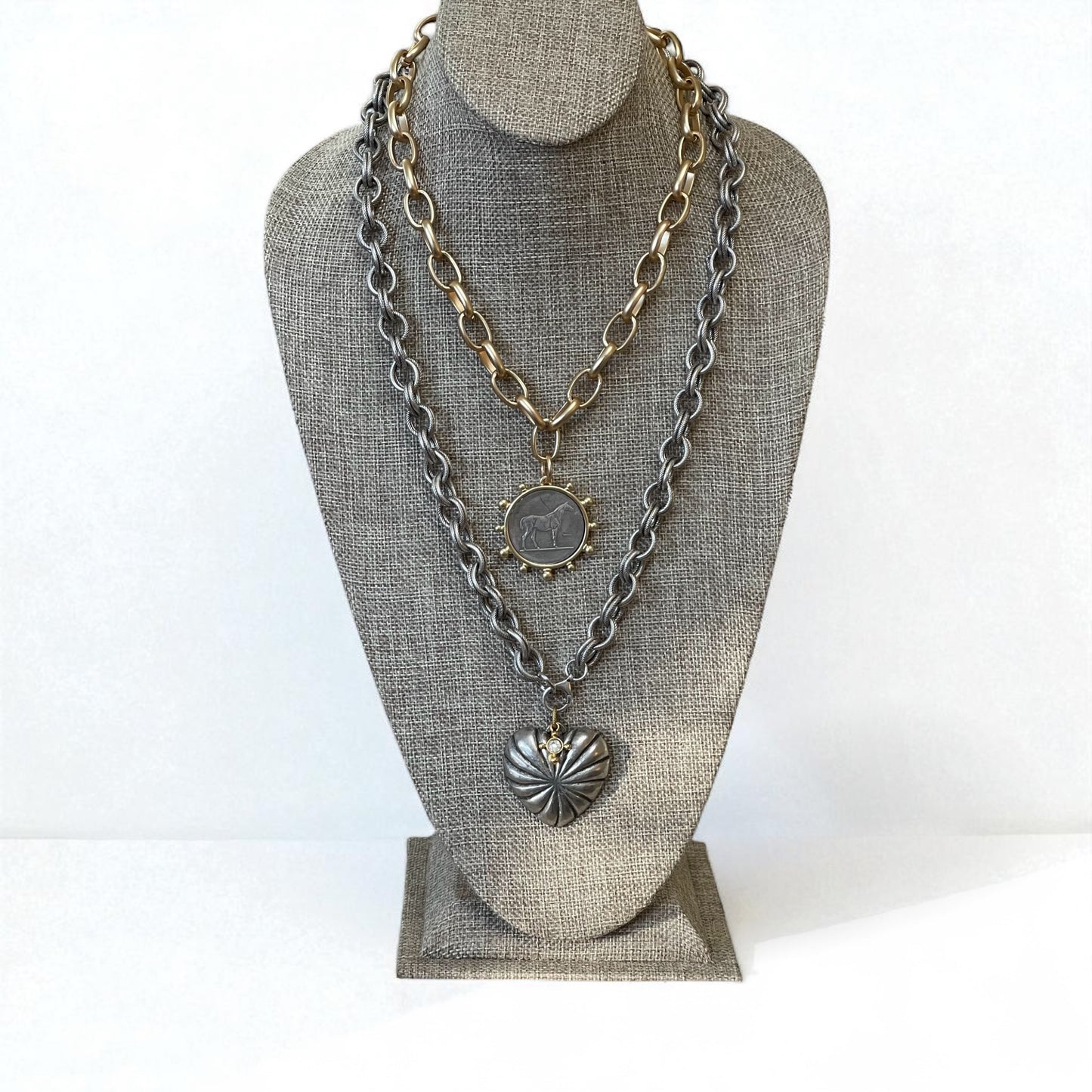 The Stallion Necklace