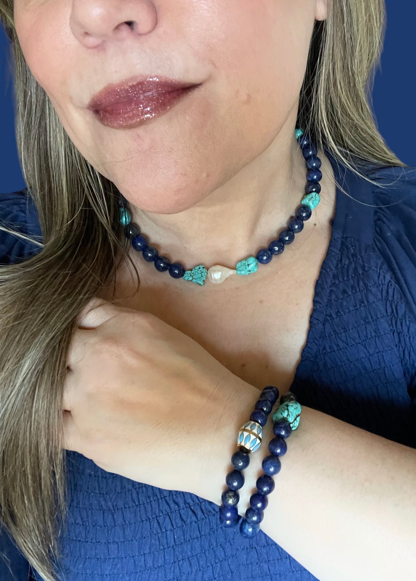 Deep Sea Muse Bracelets: 3 Styles