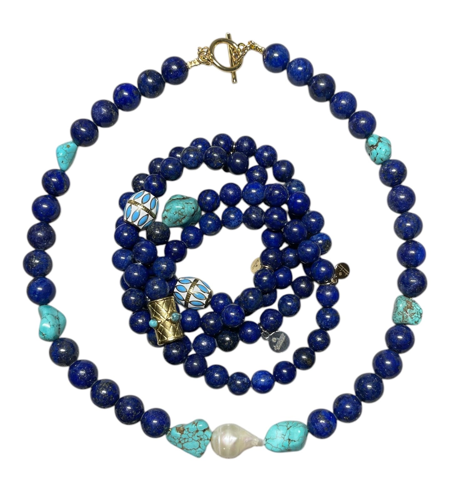 Deep Sea Muse Bracelets: 3 Styles