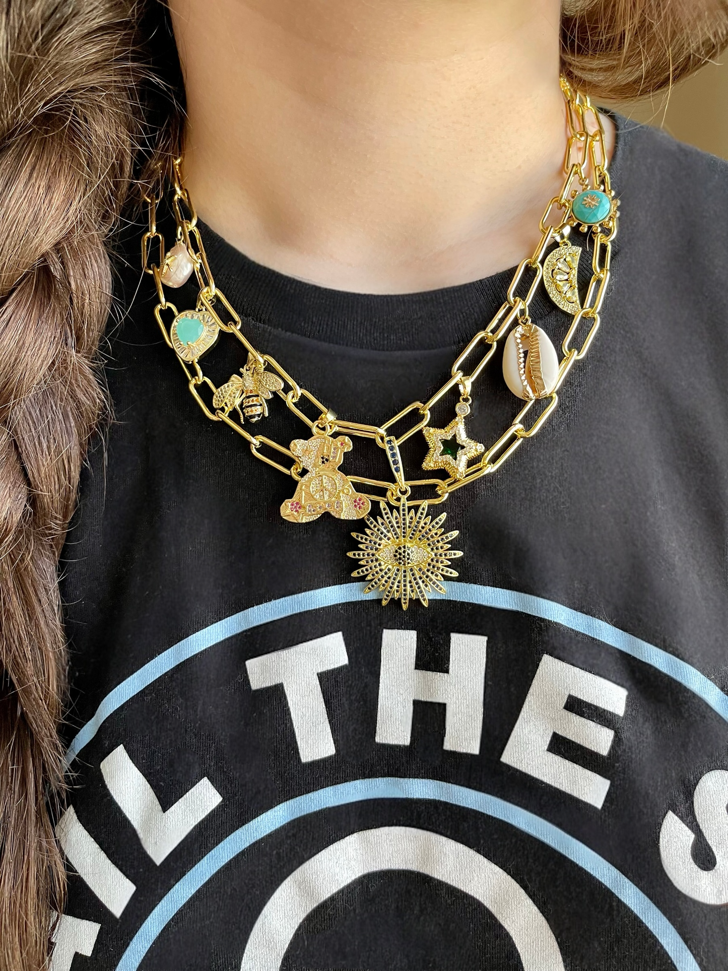 A Charmed Life Necklace