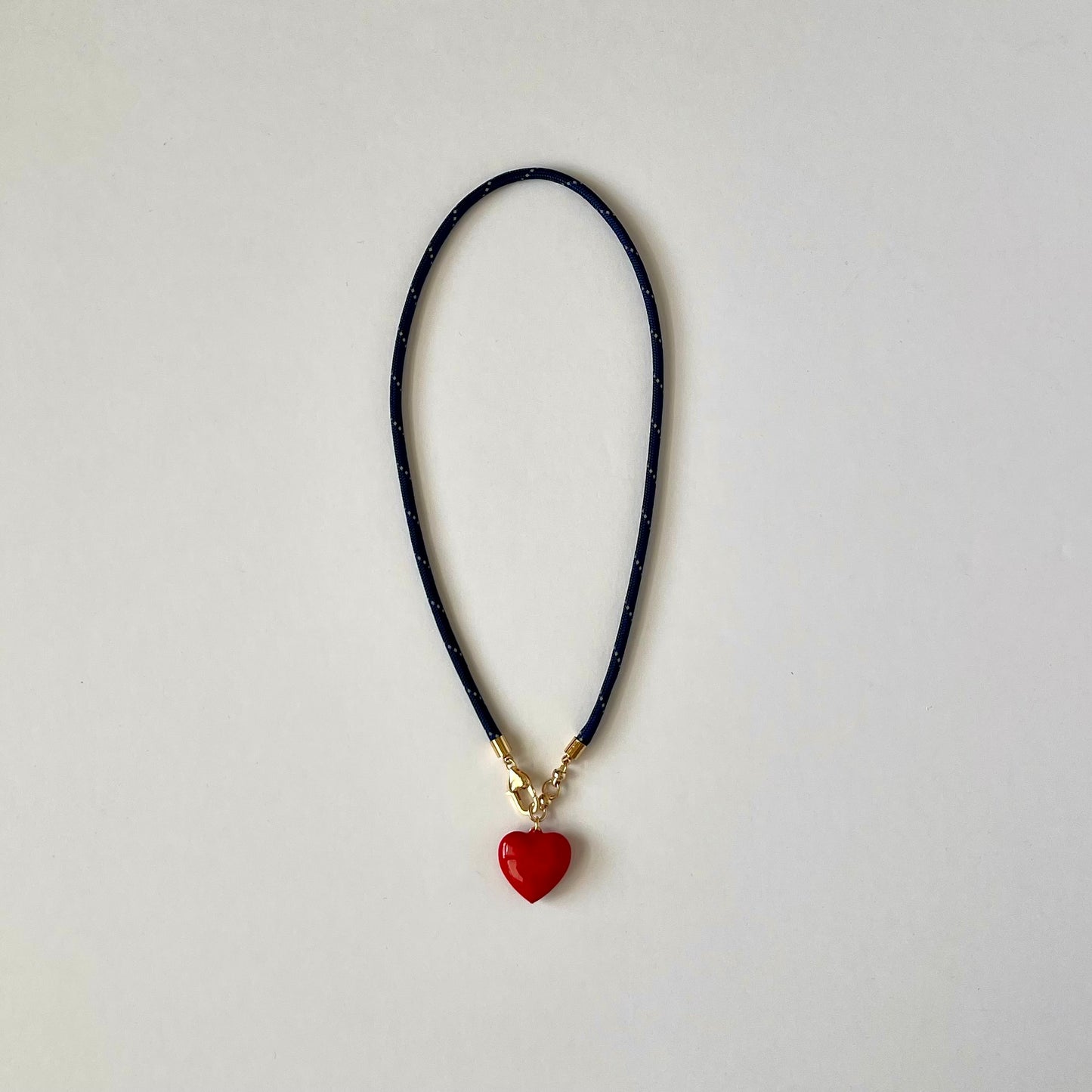 Paracord Necklaces: Various Colors & Styles