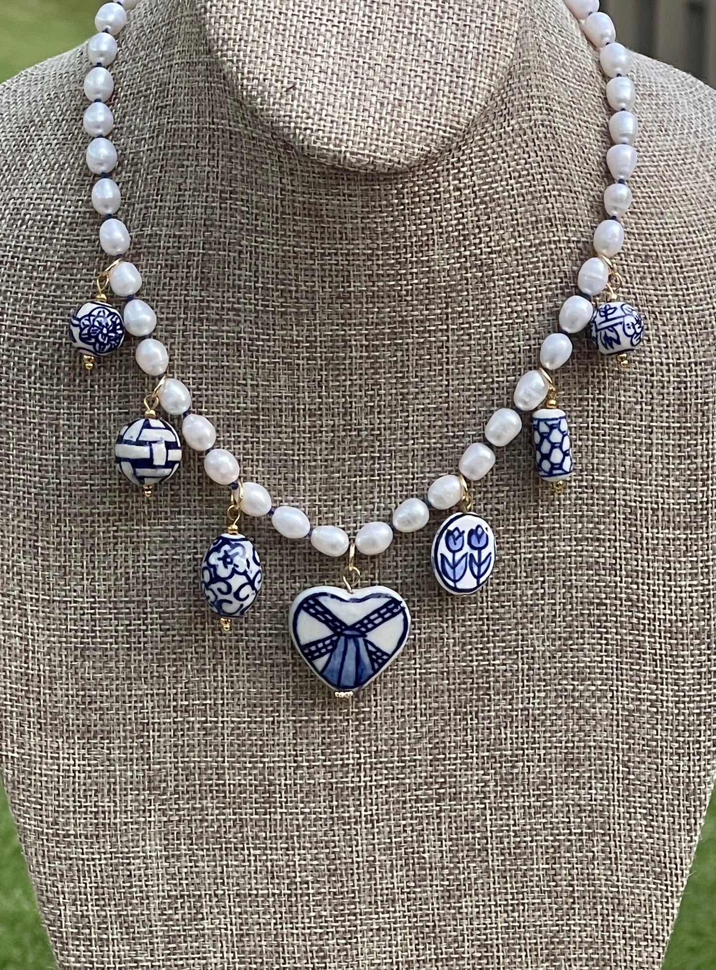 The Sabine Necklace