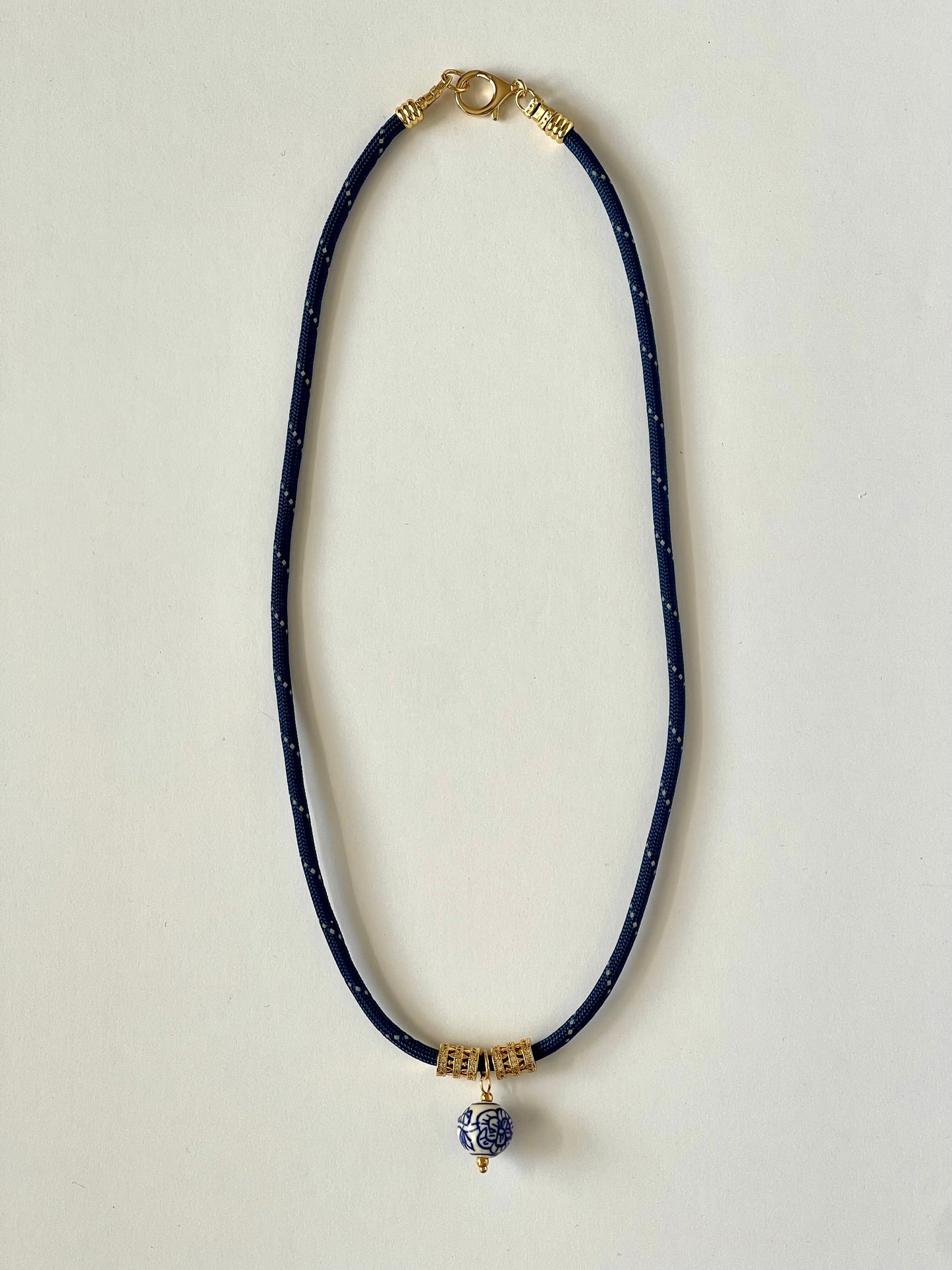 Paracord Necklaces: Various Colors & Styles