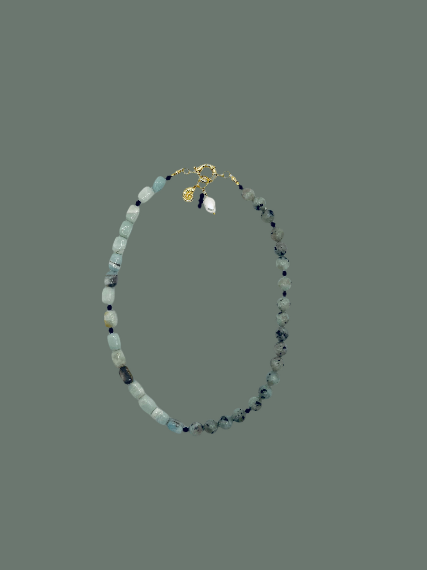 Kiwi Cutie Necklace
