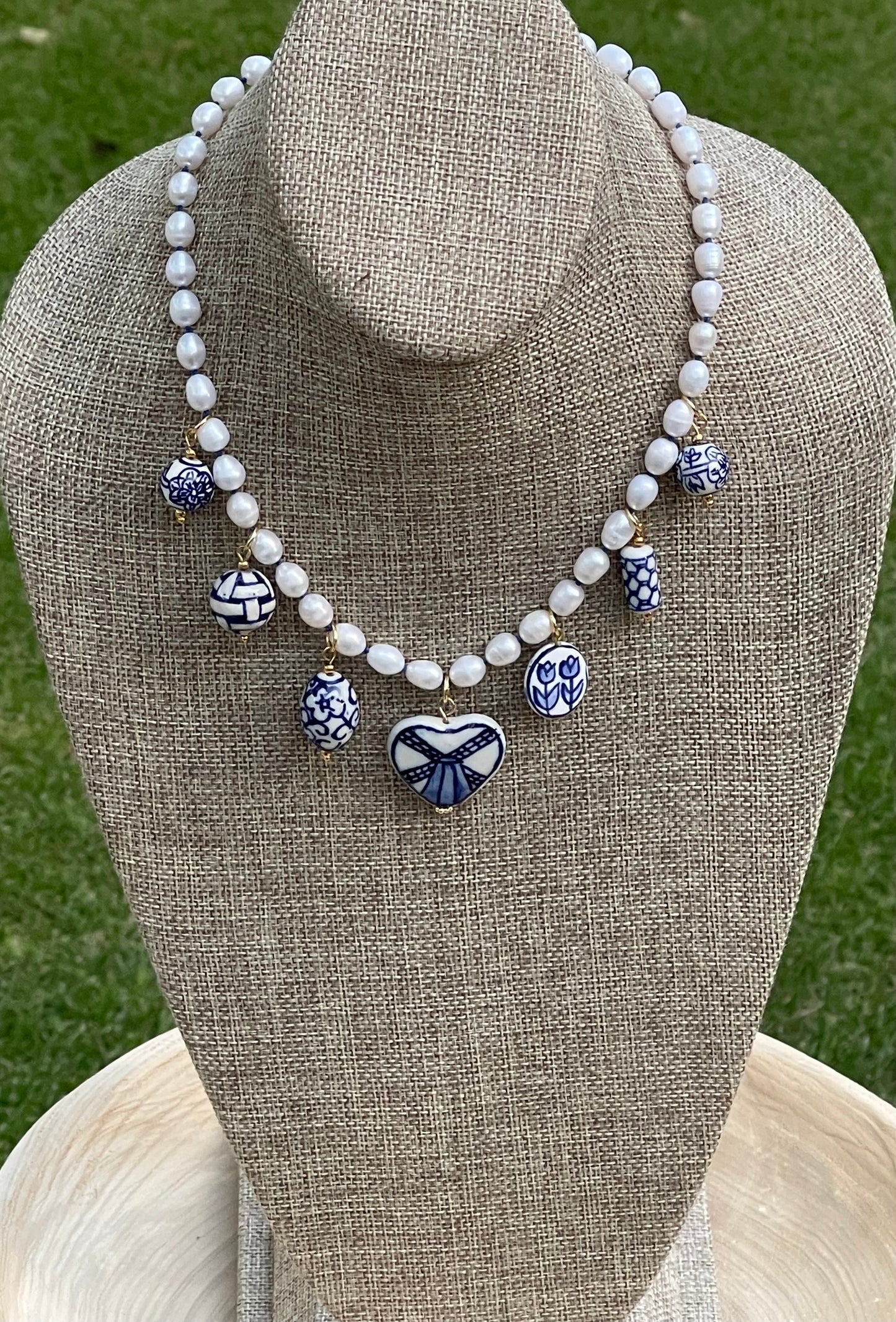 The Sabine Necklace