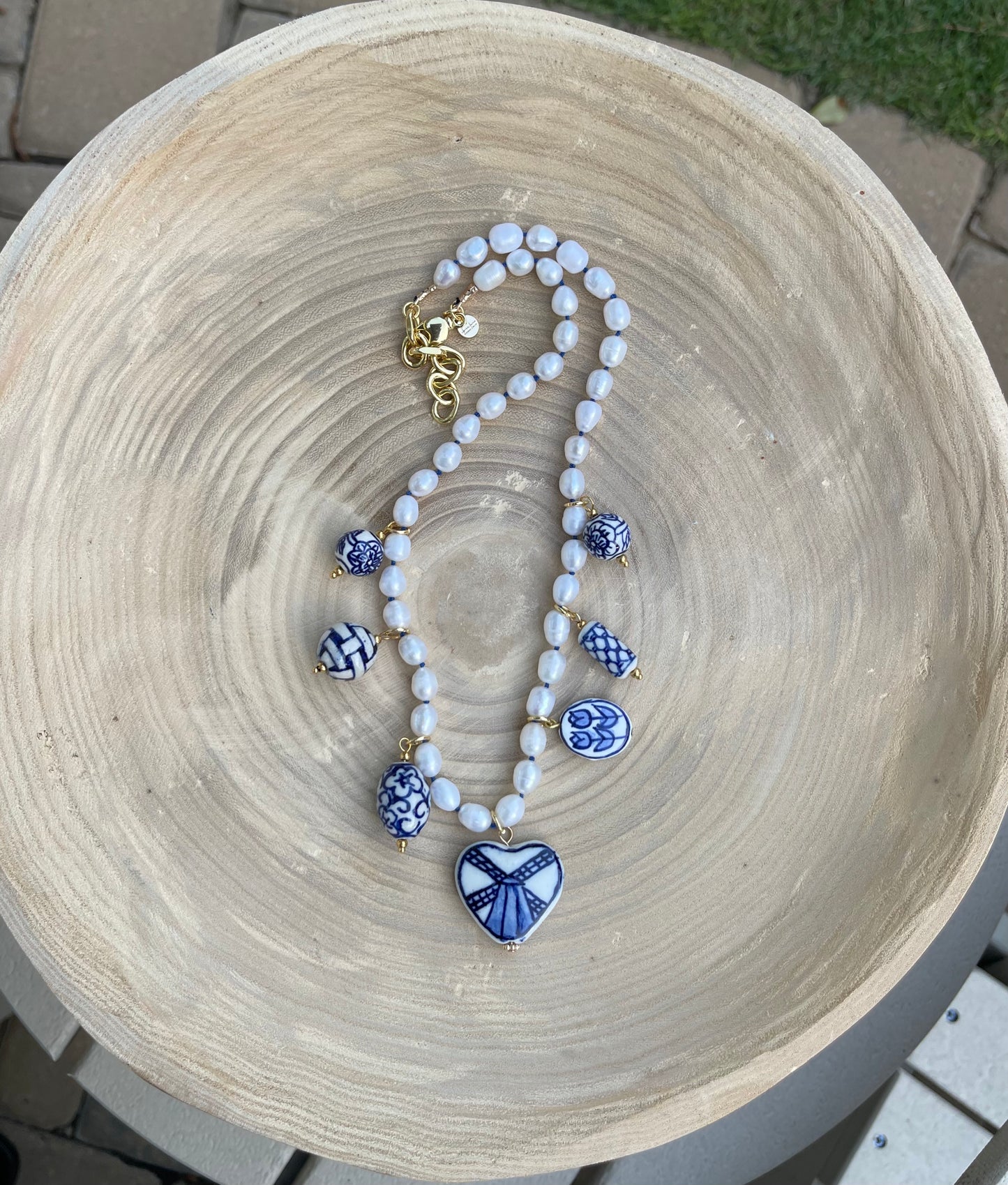 The Sabine Necklace