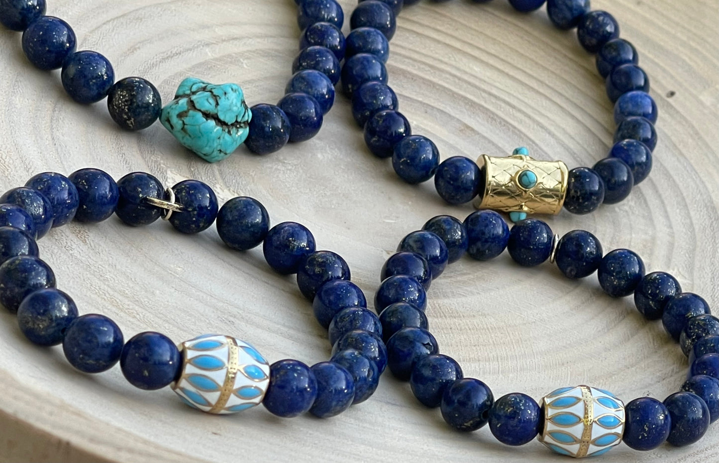 Deep Sea Muse Bracelets: 3 Styles
