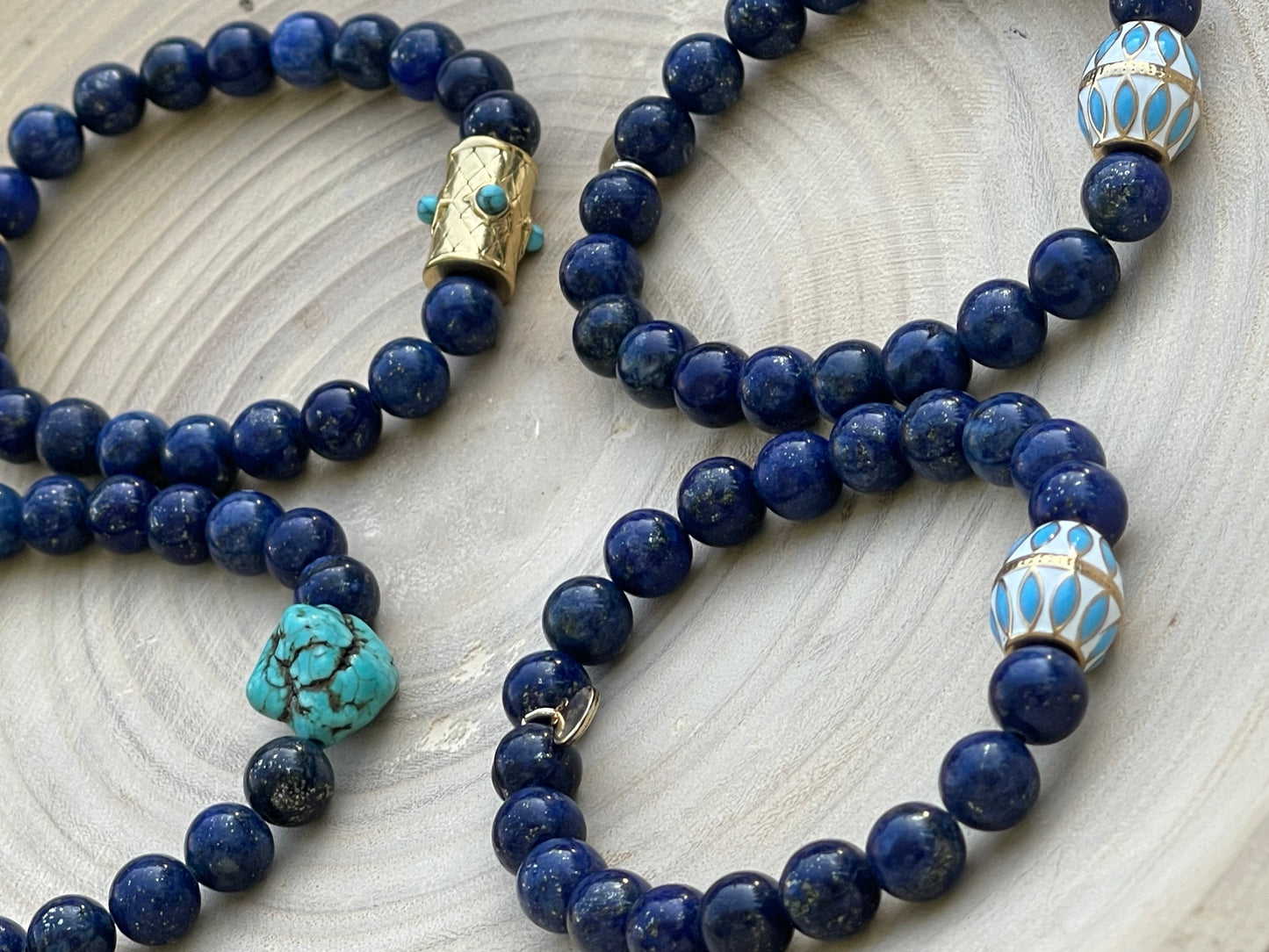 Deep Sea Muse Bracelets: 3 Styles