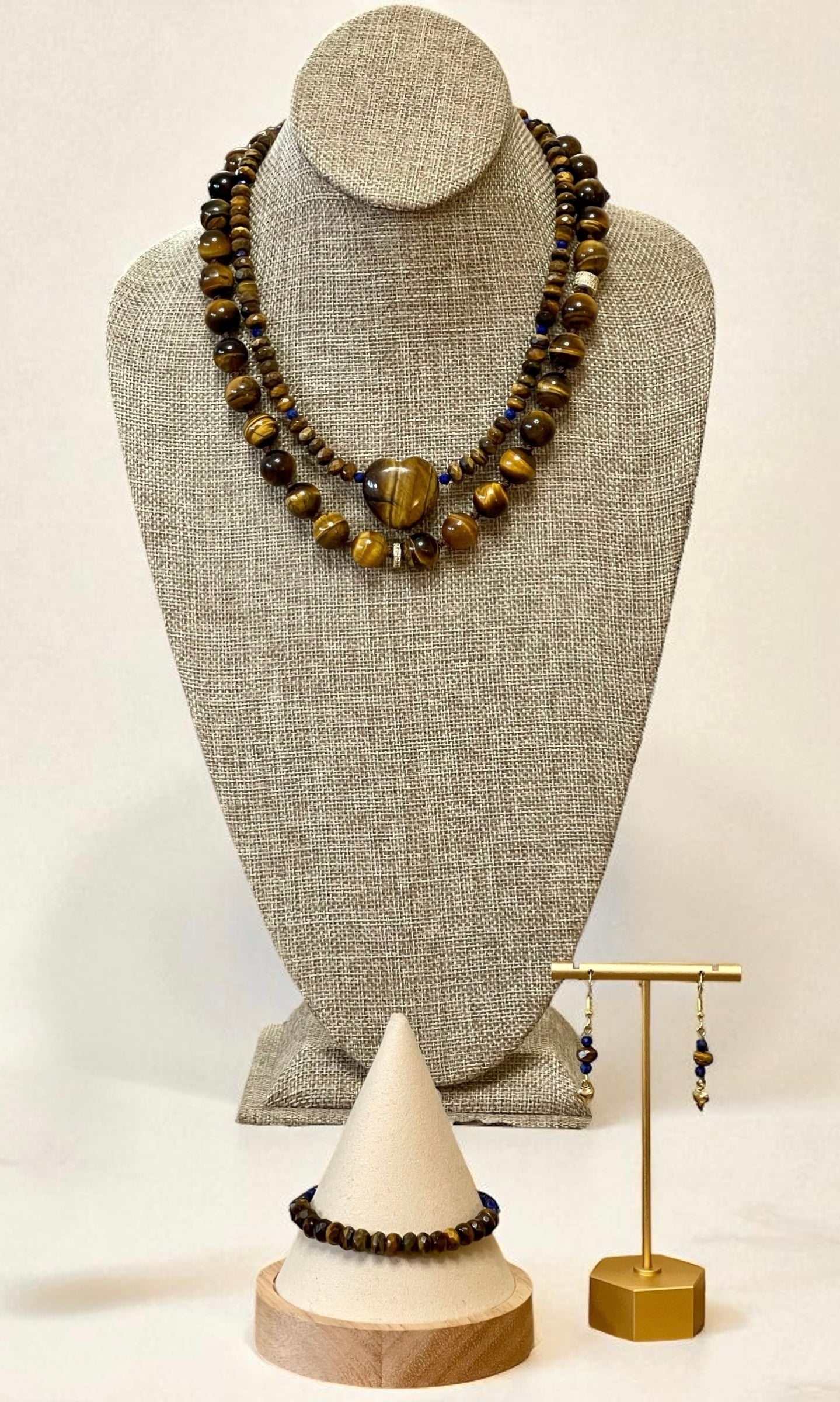 The Tiger Eye Mini Collection