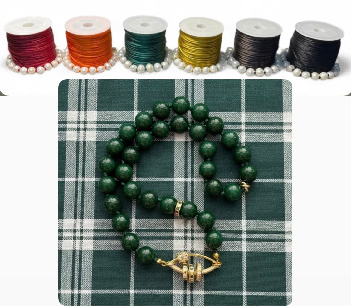 Autumn and Winter Collection: Necklaces and Bracelets 🍁🍃🍂