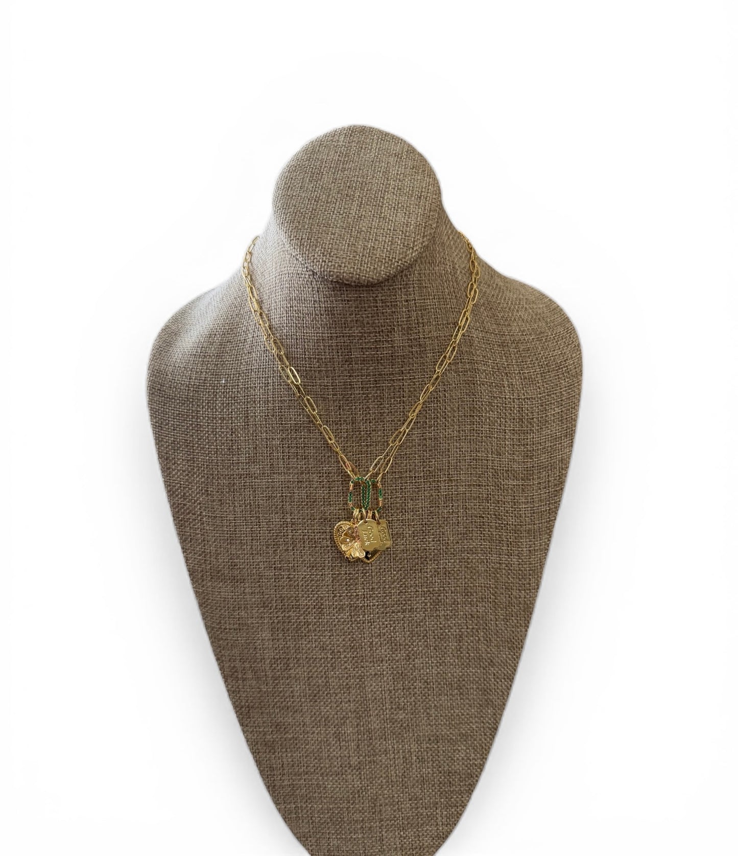 The Fortune Keeper Necklace