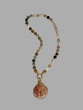 Lions Paw Necklace