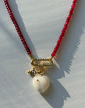 The Guardian Heart Necklace