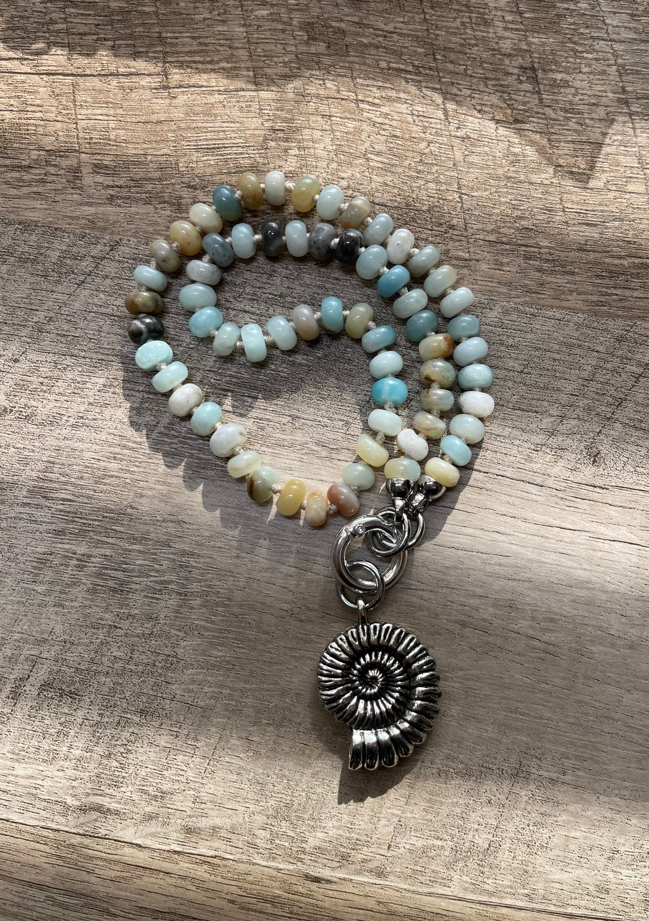 Nautilus Necklace