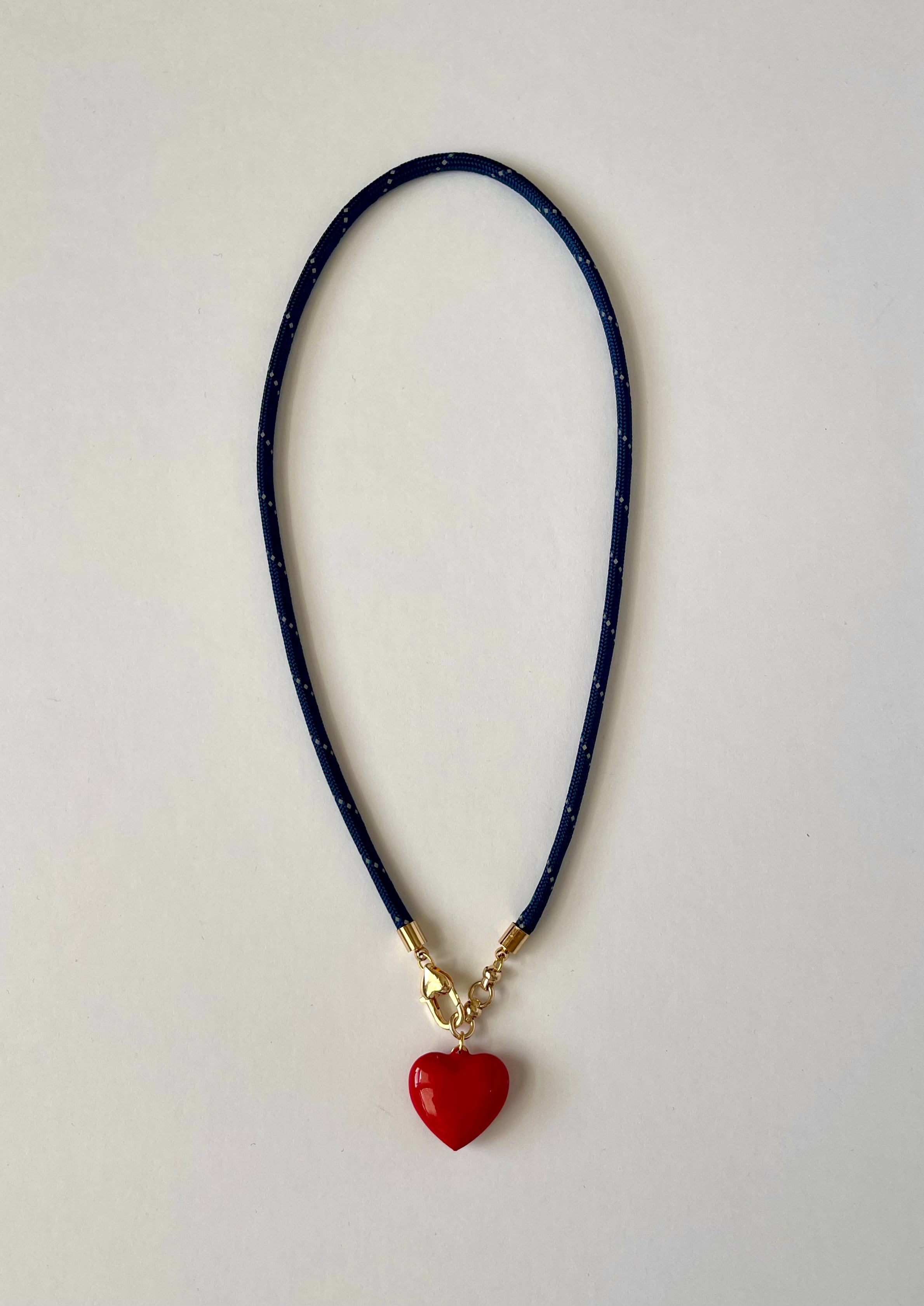 Paracord Necklaces: Various Colors & Styles
