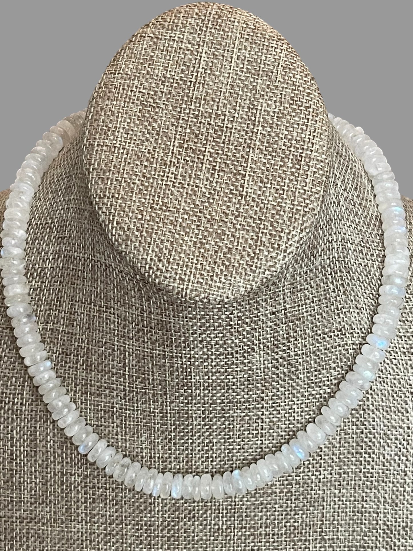 Magical Moonstone Necklace OOAK!