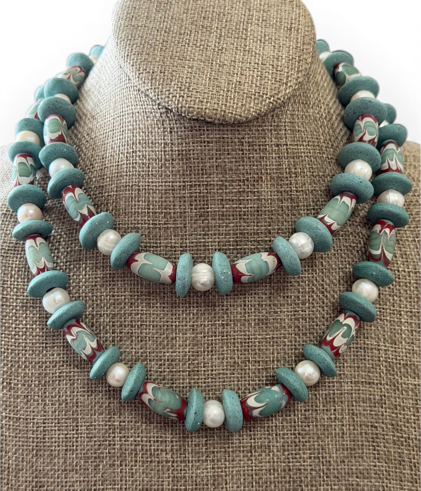 The Voyager Statement Collar