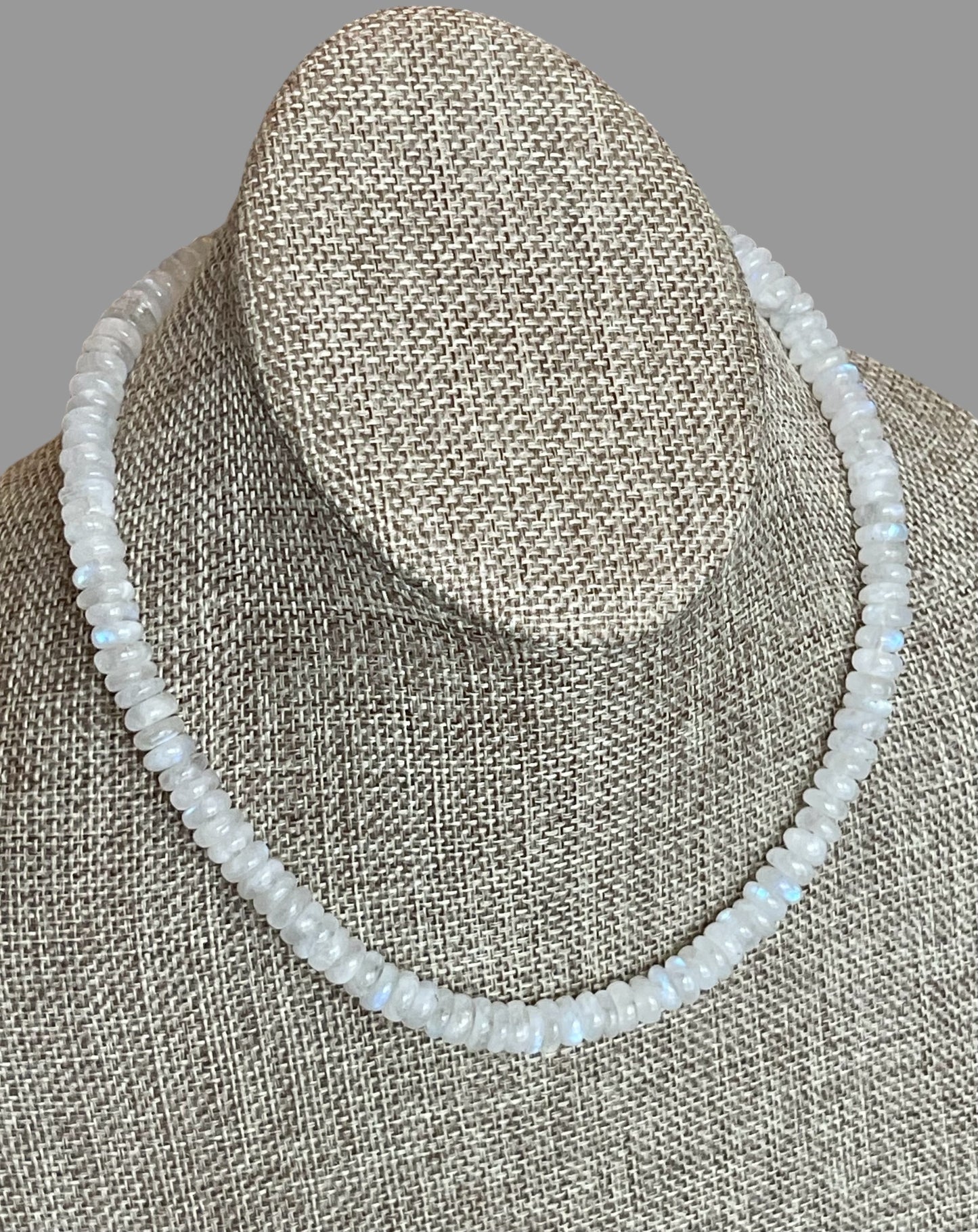 Magical Moonstone Necklace OOAK!