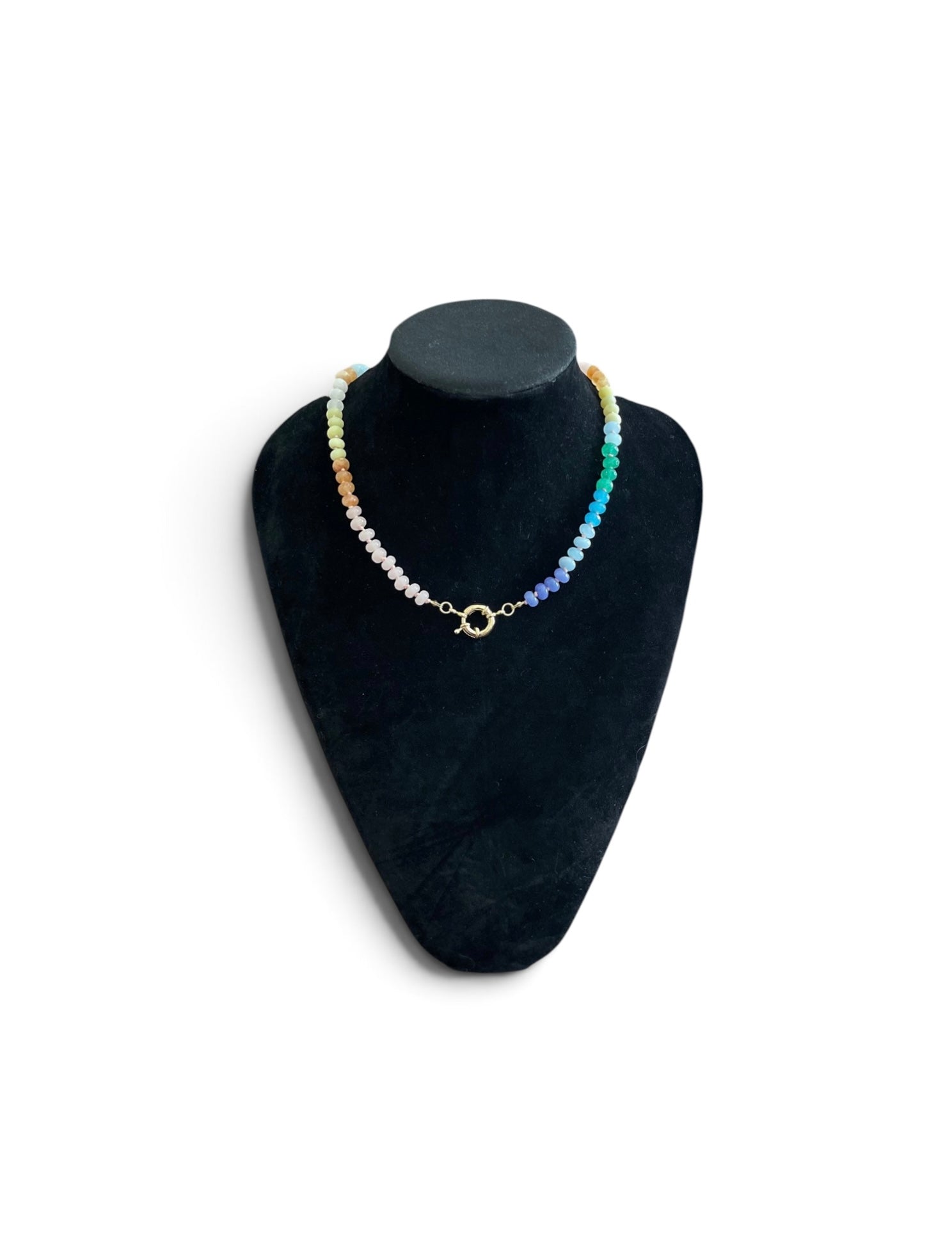 Classic Brindy Necklace
