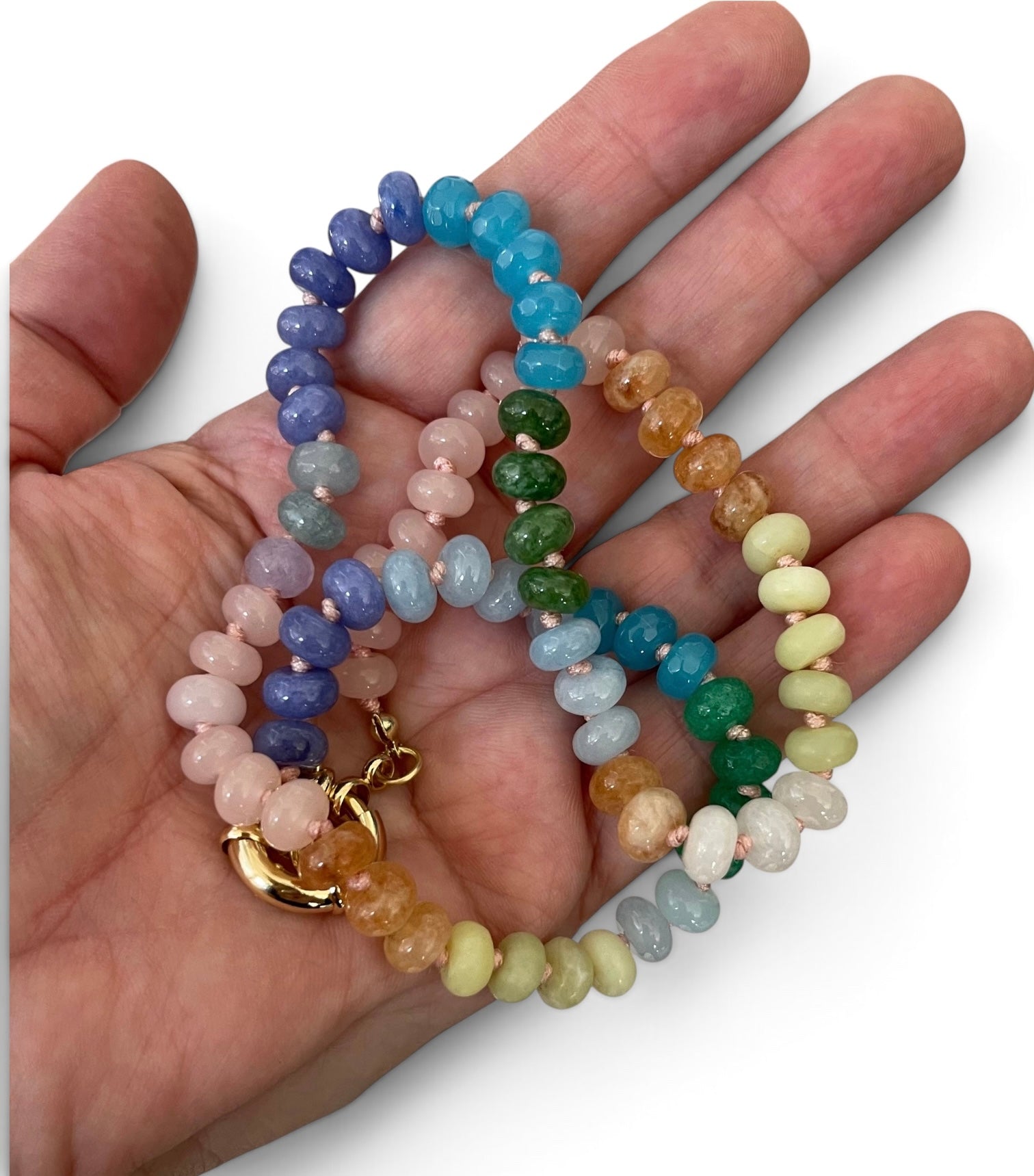 Classic Brindy Necklace