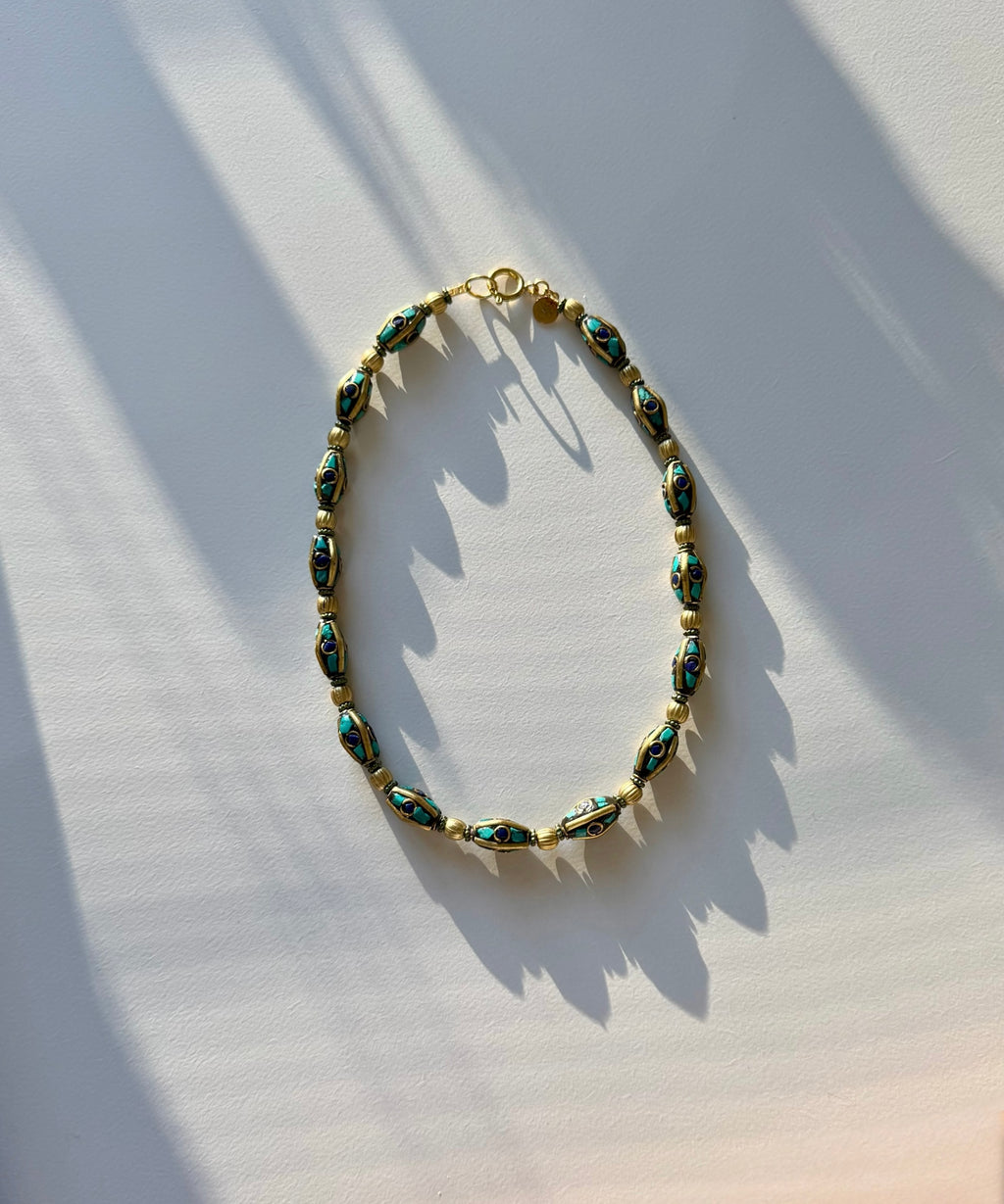 The Pythia Necklace