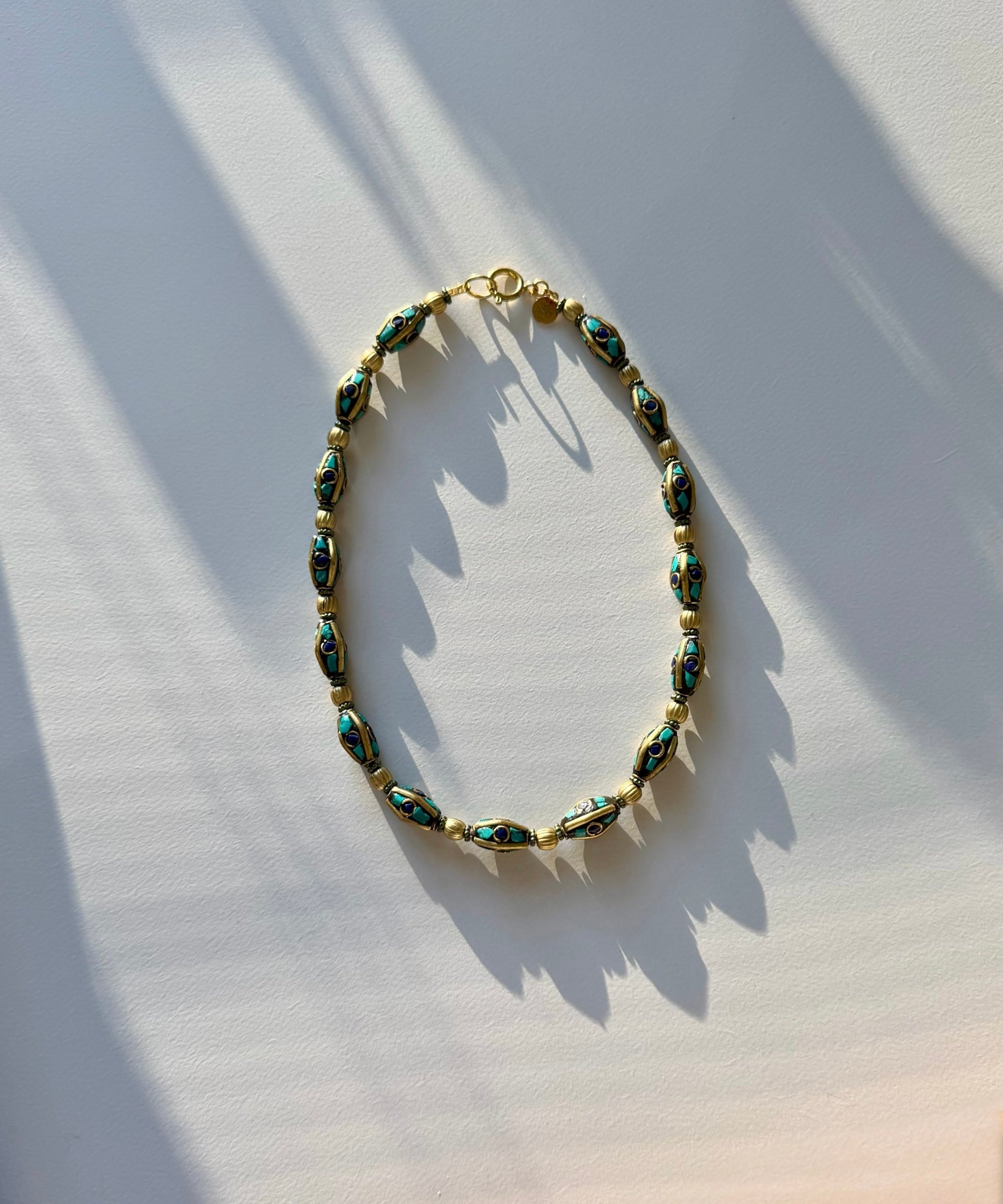 The Pythia Necklace