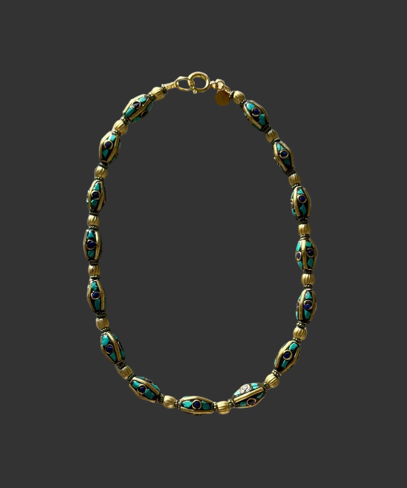 The Pythia Necklace