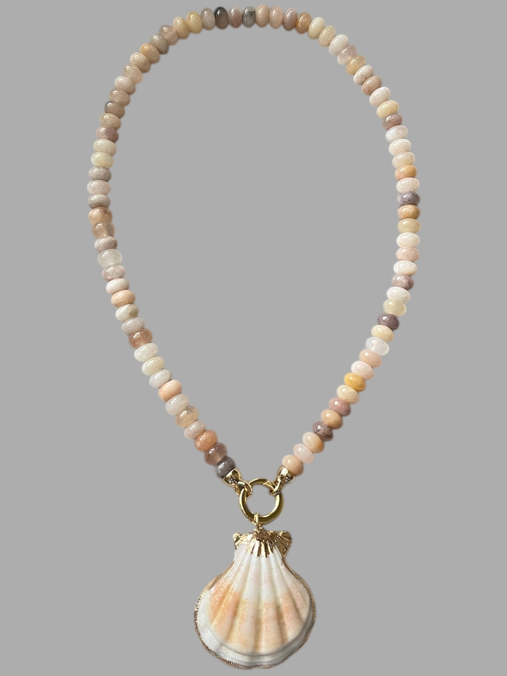 Aventurine Ava Necklace