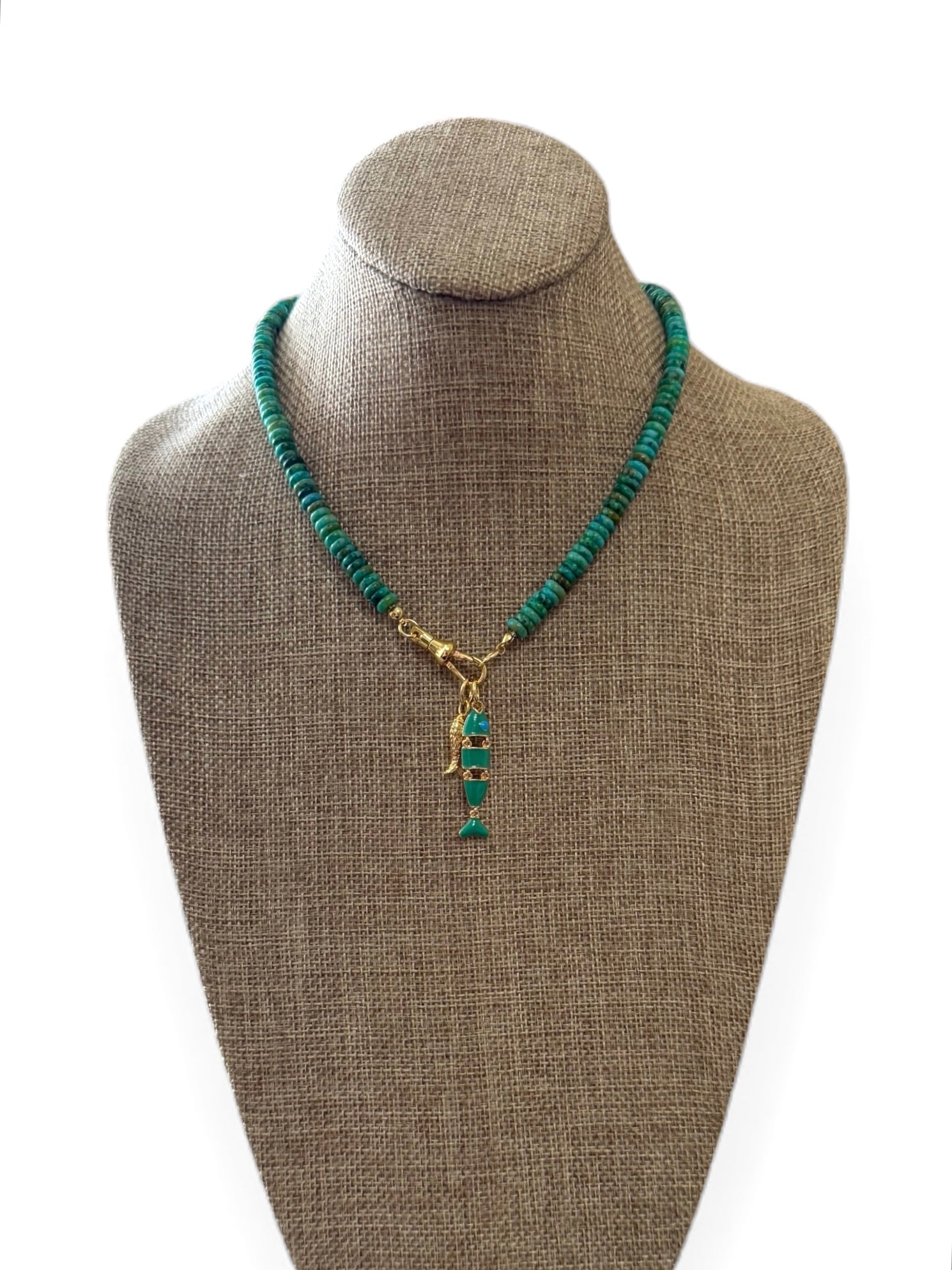By the Bay Necklace