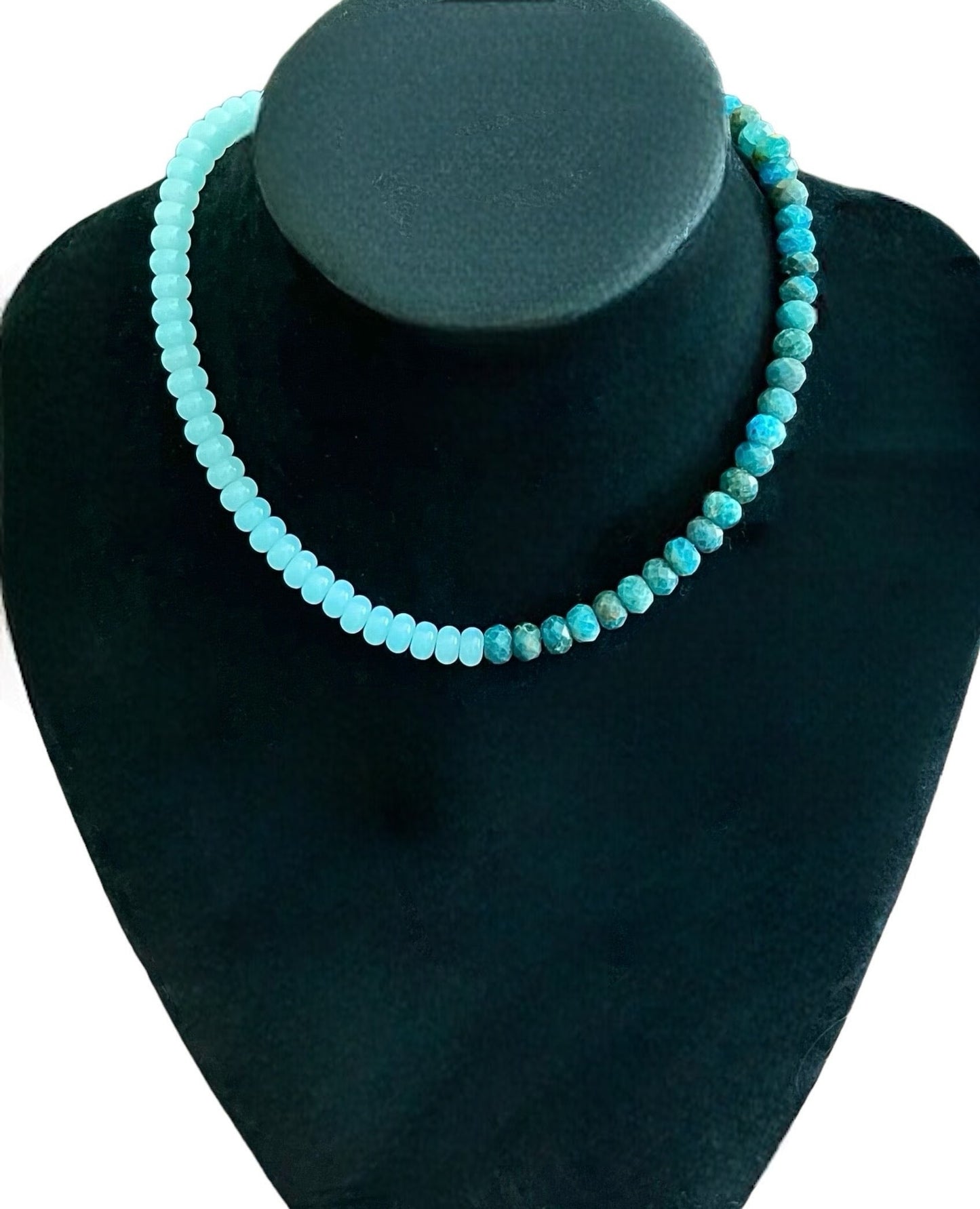 Blue Eyed Harlow Necklace