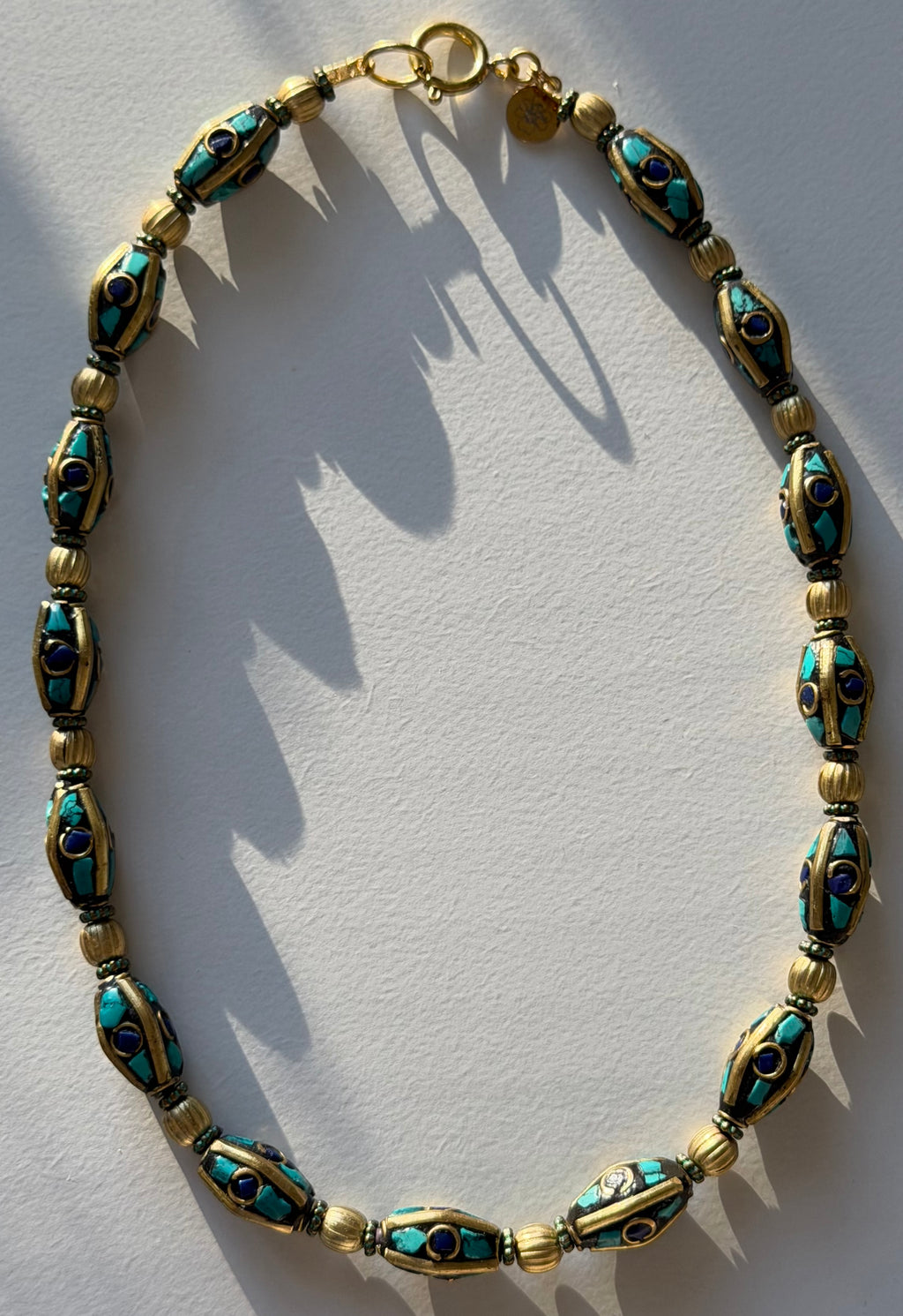 The Pythia Necklace