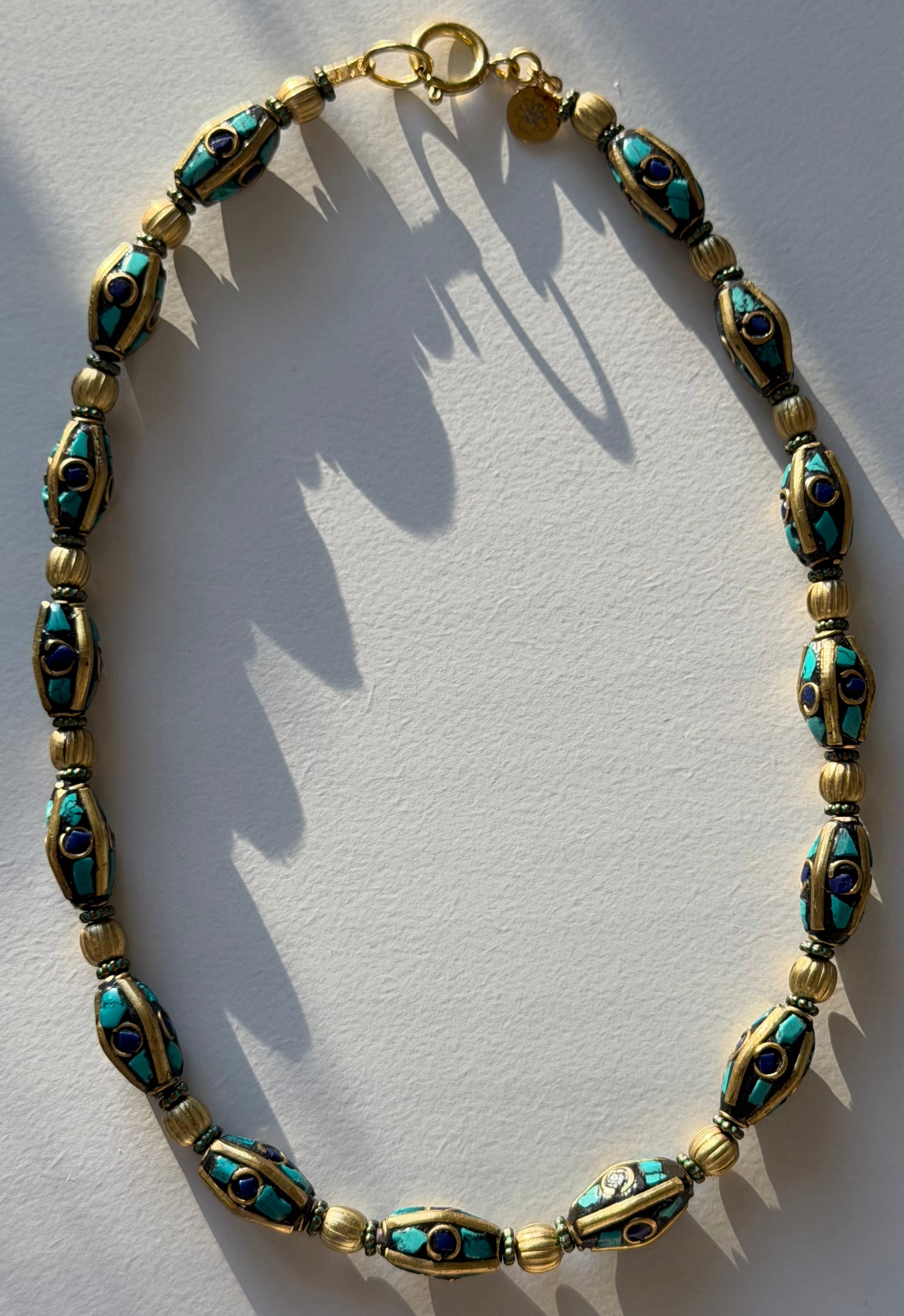 The Pythia Necklace