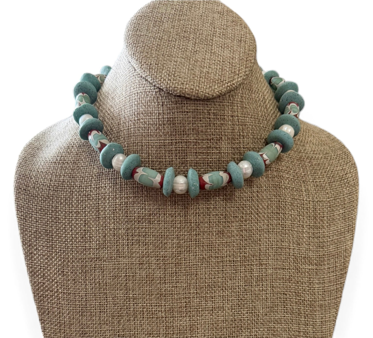 The Voyager Statement Collar