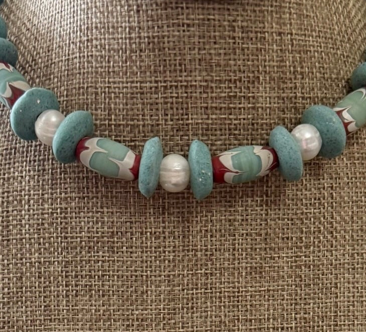 The Voyager Statement Collar