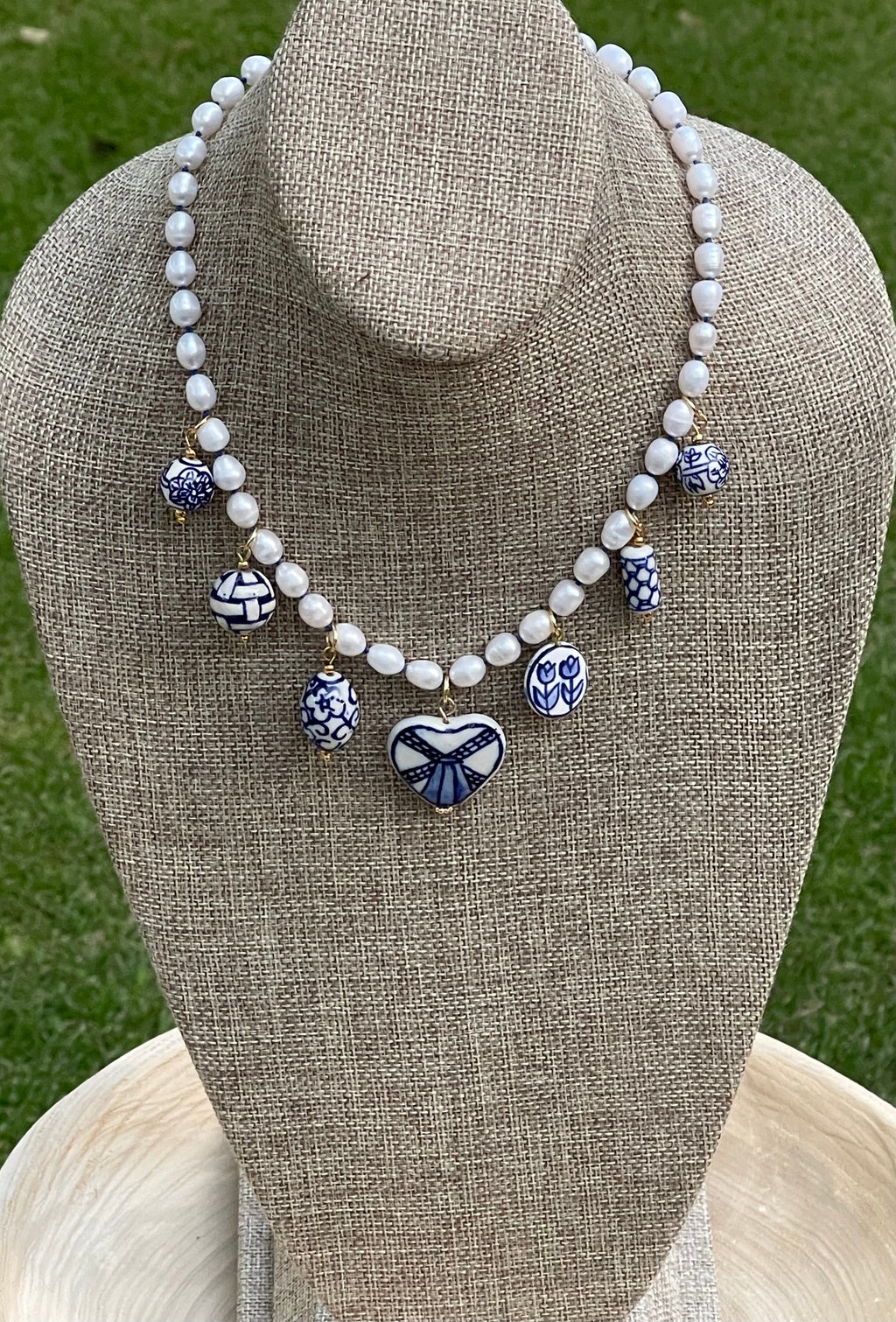 The Sabine Necklace