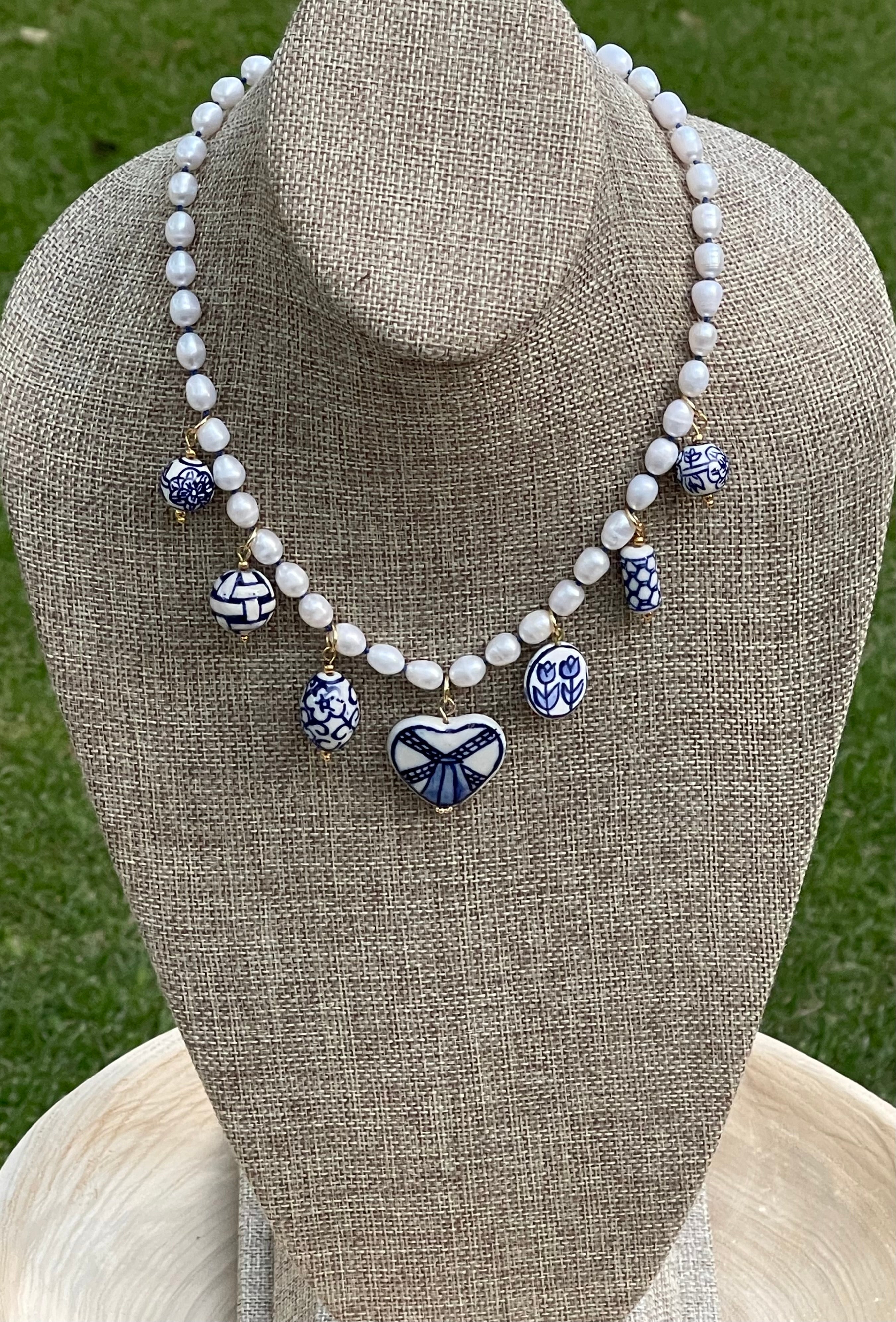 The Sabine Necklace