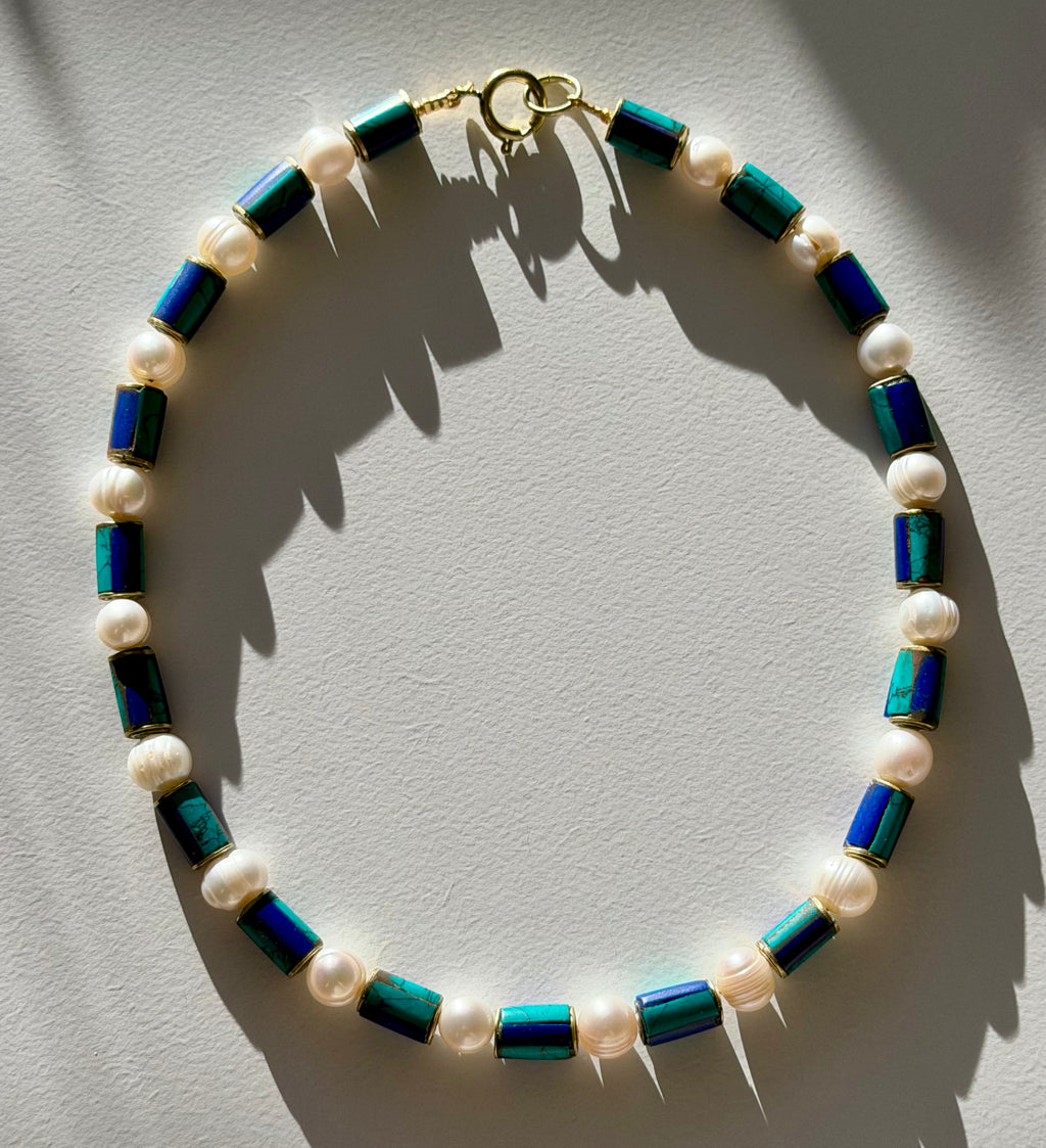 The Meridian Necklace
