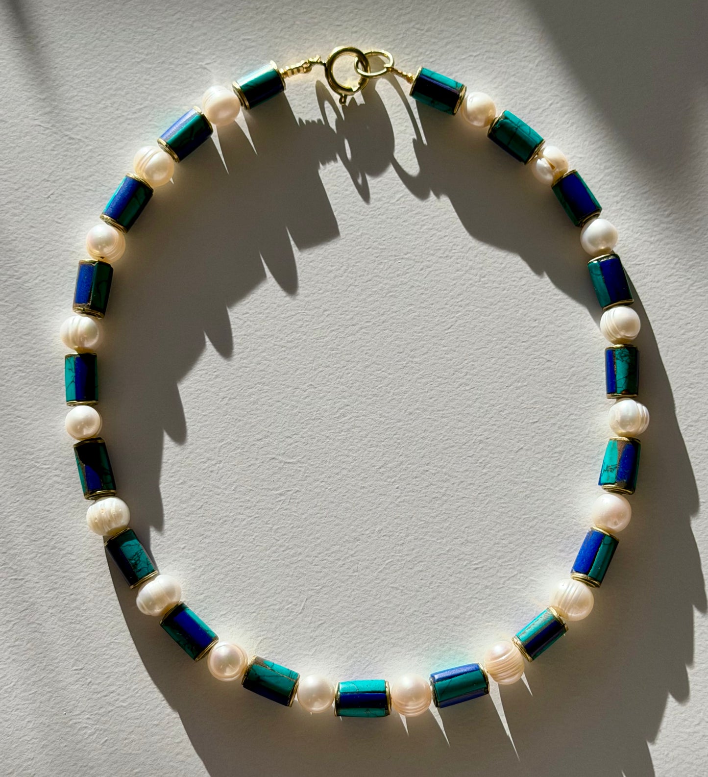 The Meridian Necklace