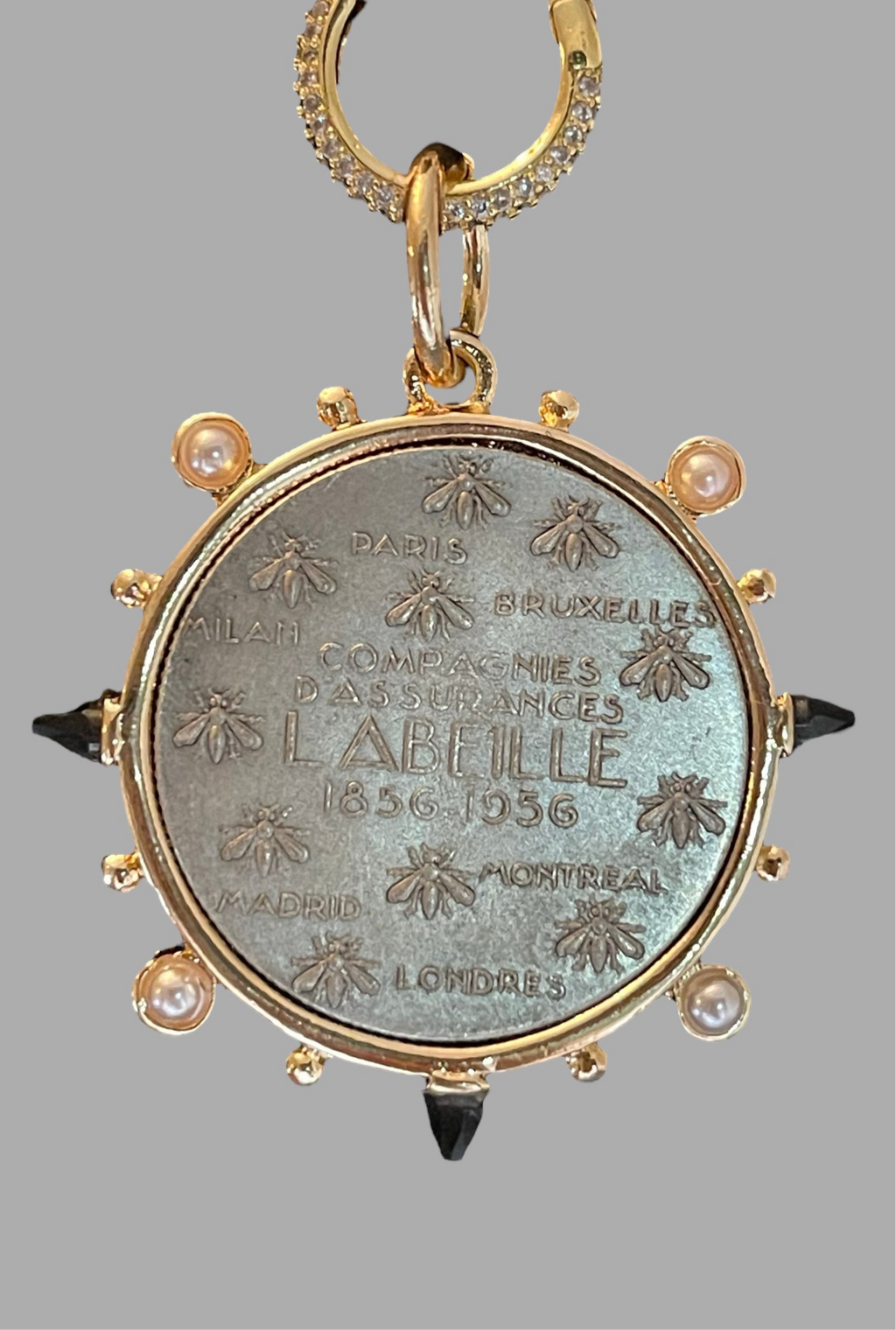 C'est La Vie Necklace