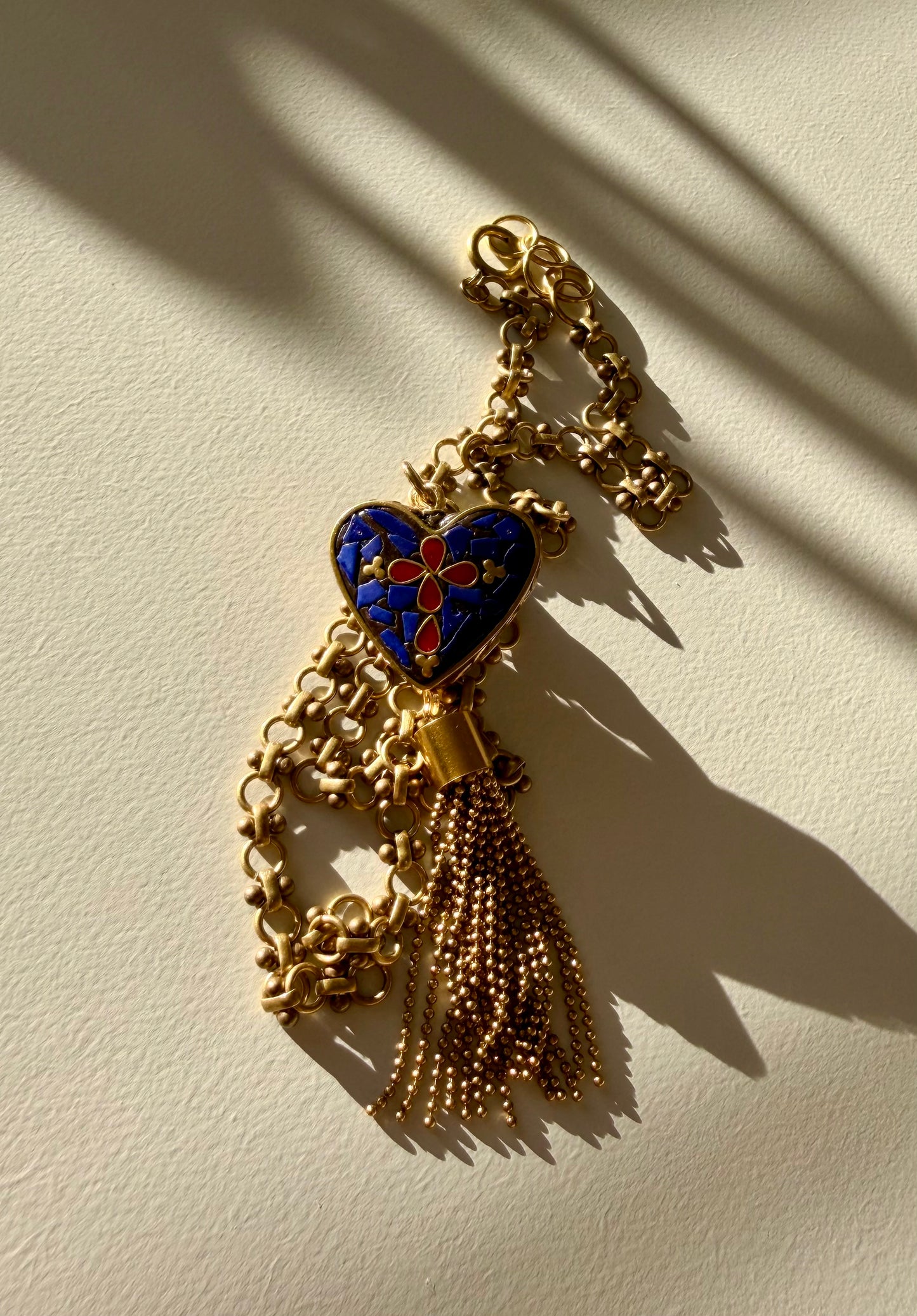 Sacred Heart Necklace