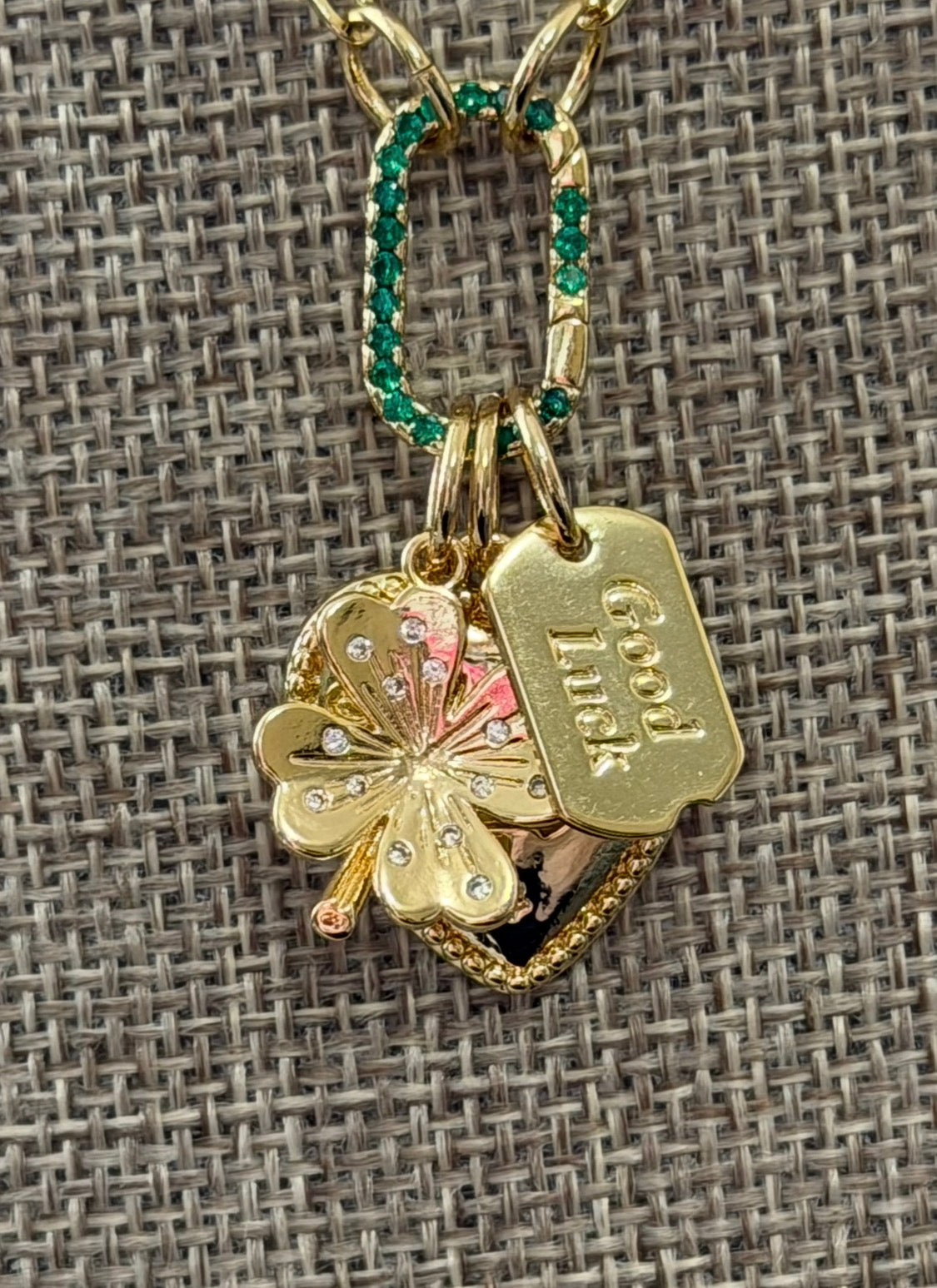 The Fortune Keeper Necklace