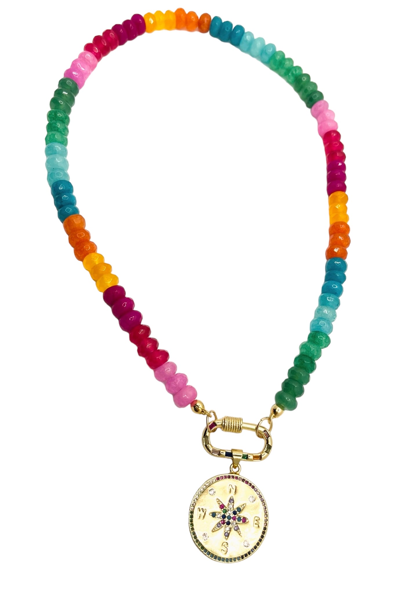 Color Splash Necklace