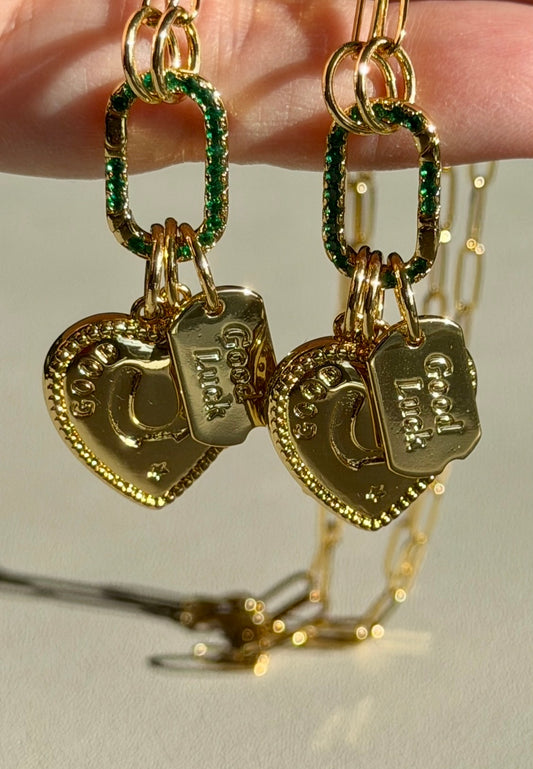 The Fortune Keeper Necklace