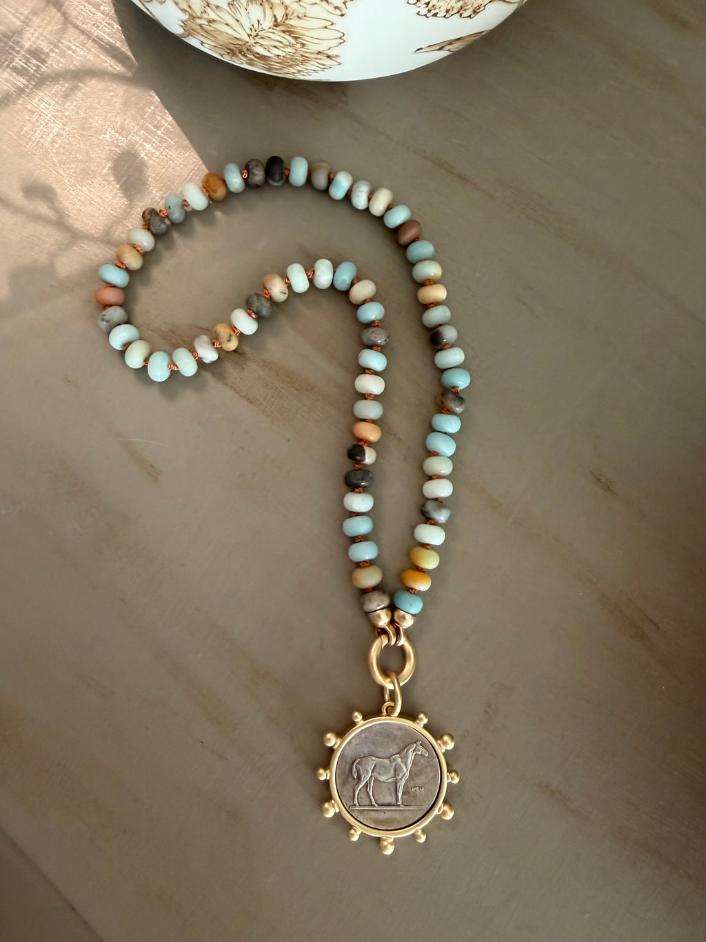 My Ole' KY Home Necklace